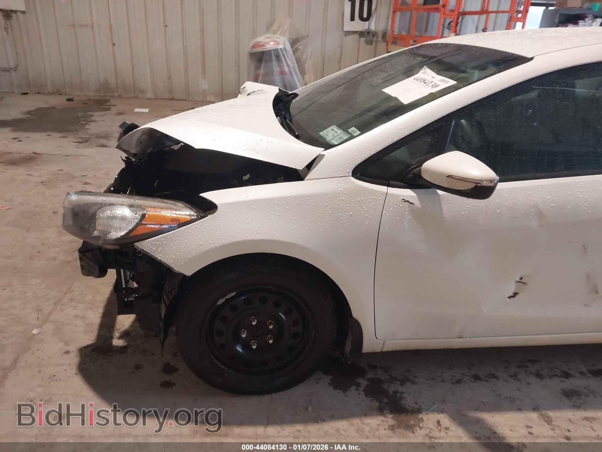 2016 KIA FORTE - VIN: KNAFK5A8XG5584066 - Фото 6