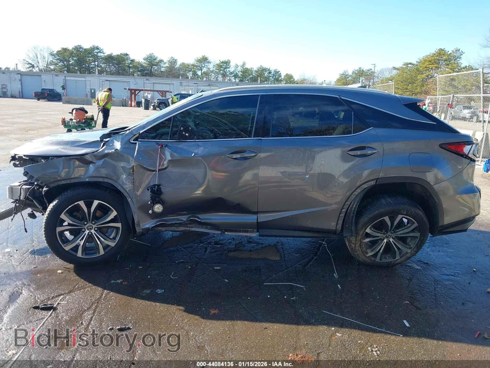 2020 LEXUS RX 350 - VIN: 2T2HZMDA5LC246955 - Фото 15