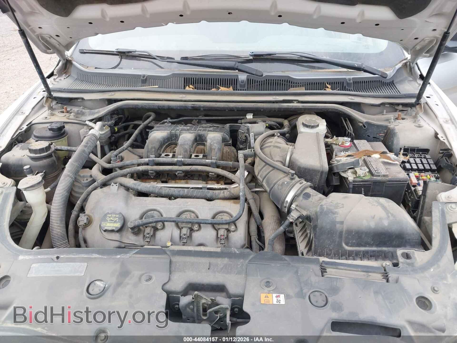 2010 FORD TAURUS - VIN: 1FAHP2DW7AG169066 - Фото 10