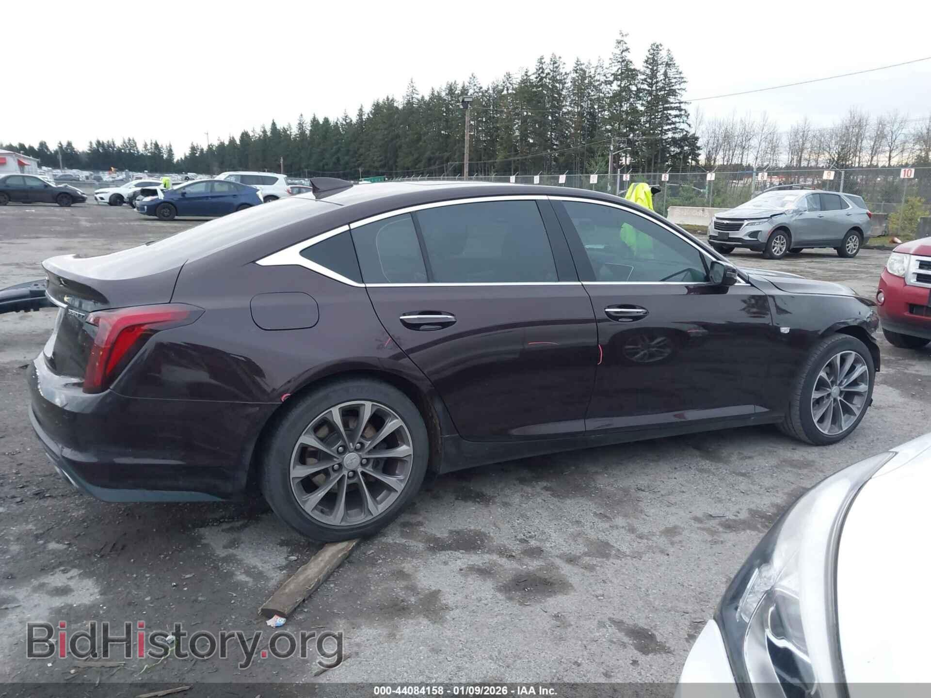 2021 CADILLAC CT5 - VIN: 1G6DN5RK2M0112246 - Фото 14