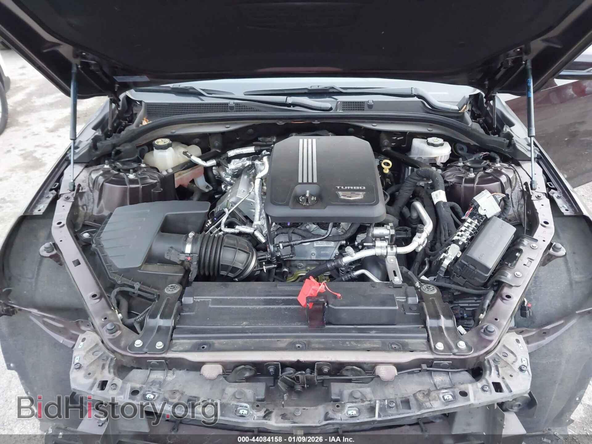 2021 CADILLAC CT5 - VIN: 1G6DN5RK2M0112246 - Фото 10