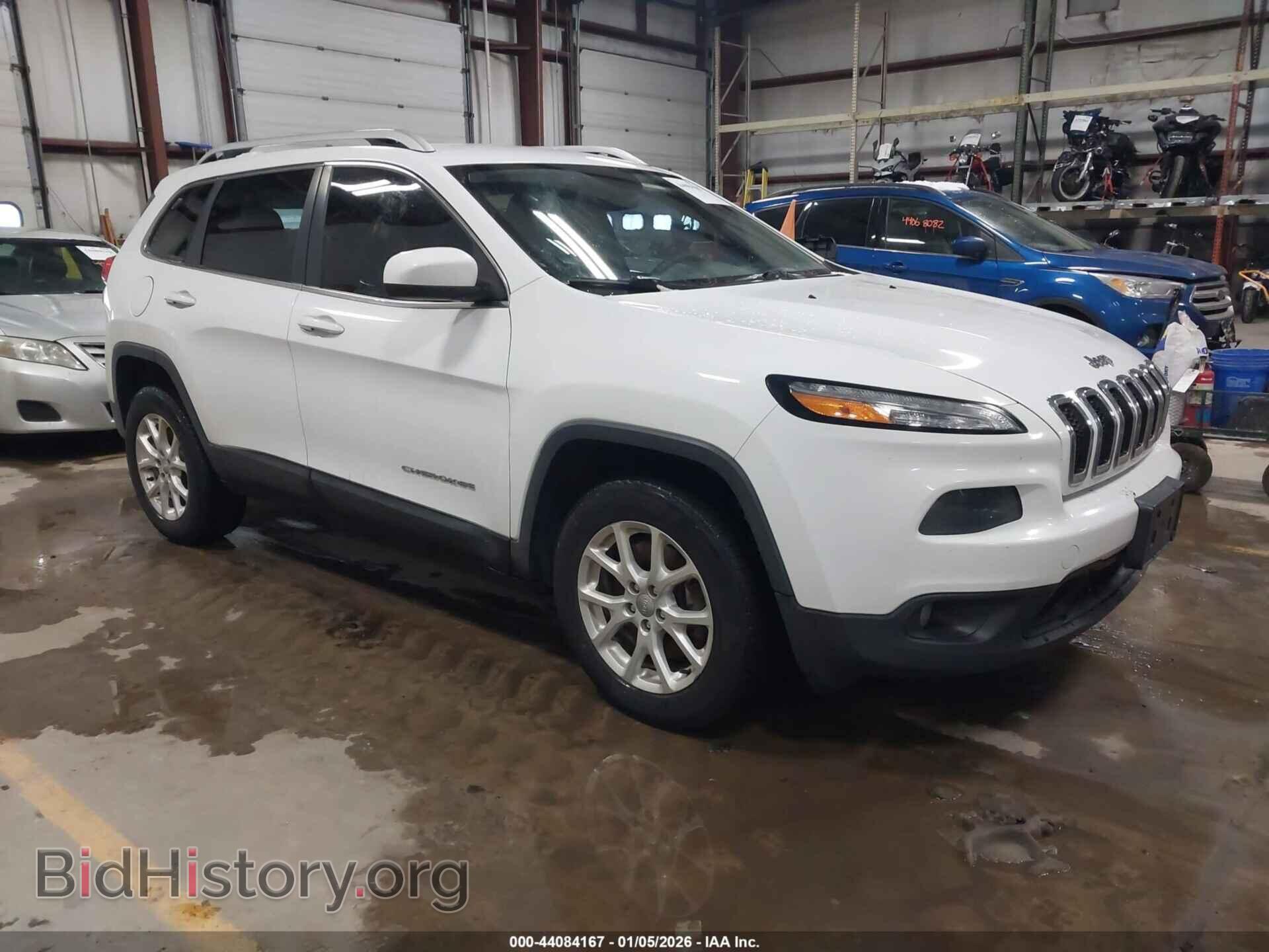 Фотография 1C4PJMCB7EW128059 - JEEP CHEROKEE 2014