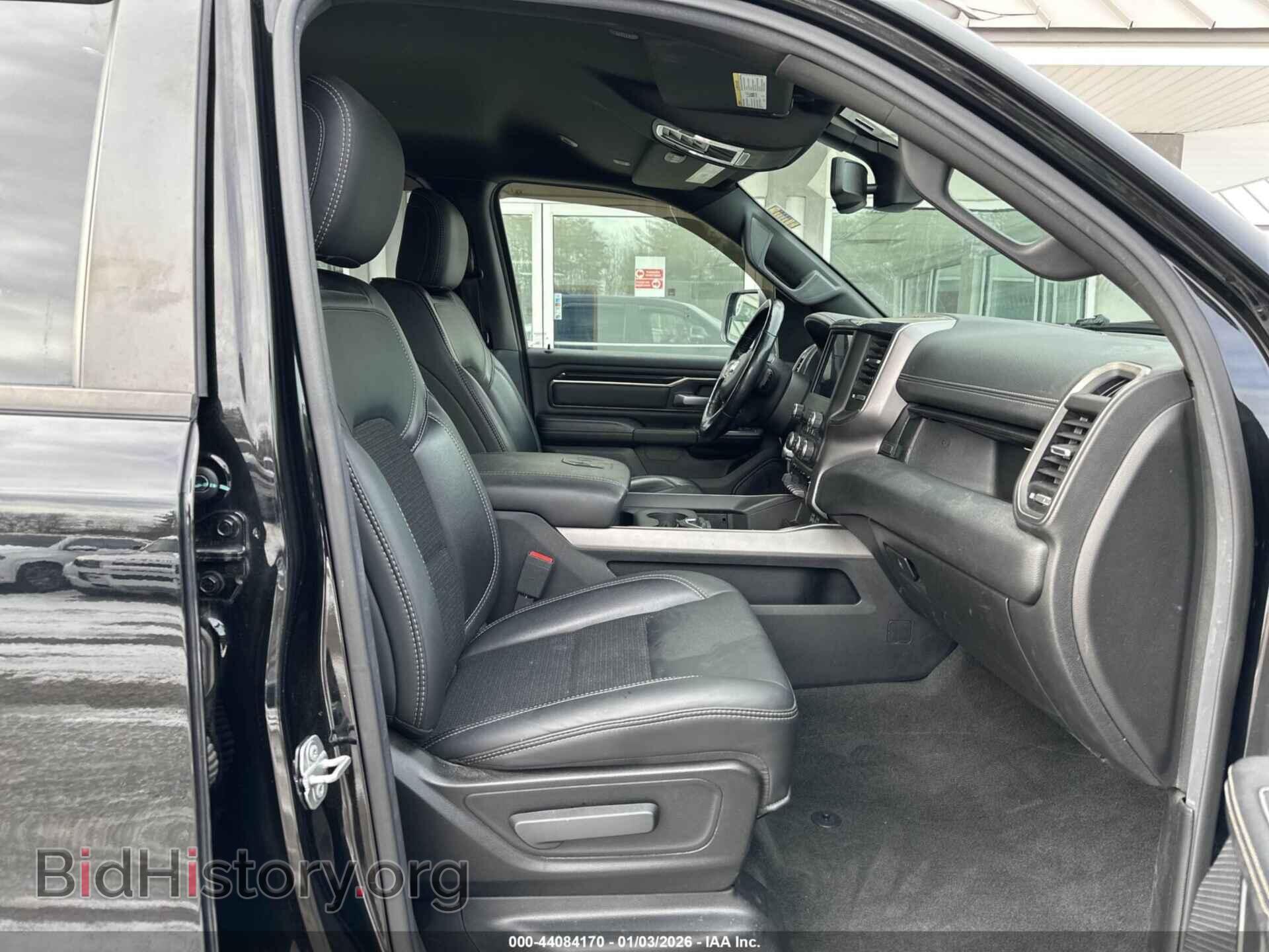 2020 RAM 1500 - VIN: 1C6SRFLT2LN183746 - Фото 5