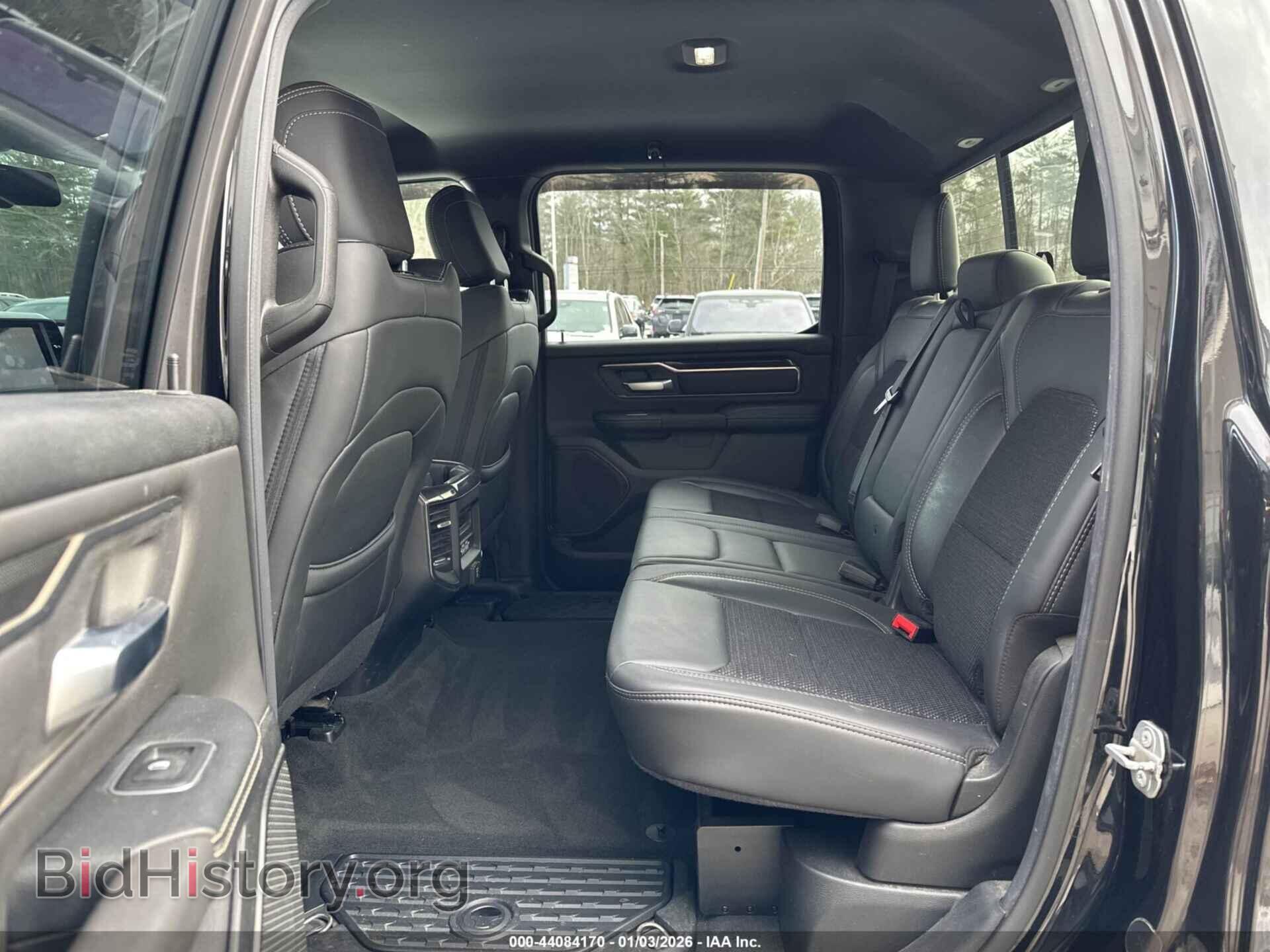 2020 RAM 1500 - VIN: 1C6SRFLT2LN183746 - Фото 8