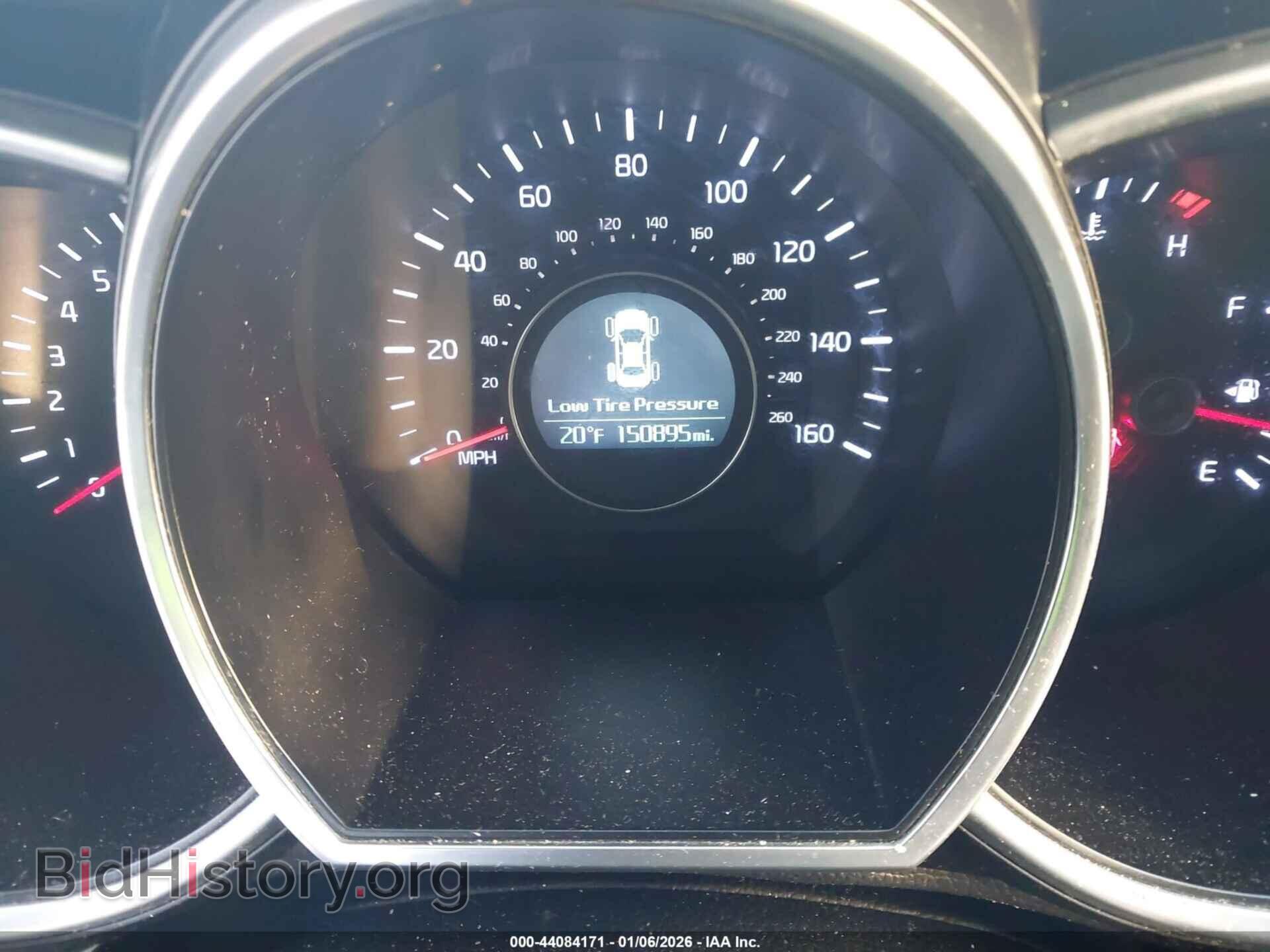 2014 KIA OPTIMA - VIN: 5XXGM4A70EG294835 - Фото 7
