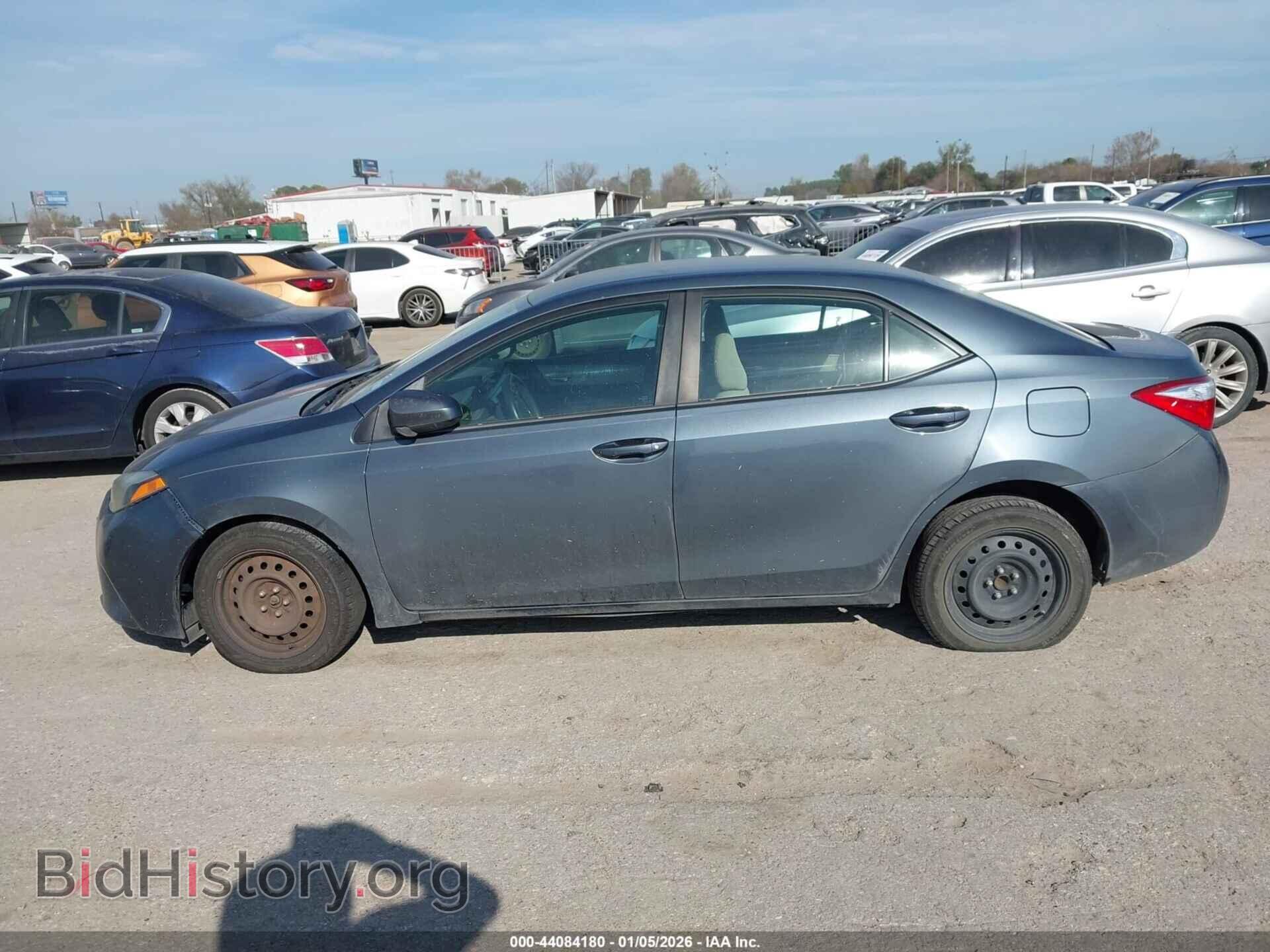 2015 TOYOTA COROLLA - VIN: 2T1BURHE6FC250567 - Фото 14