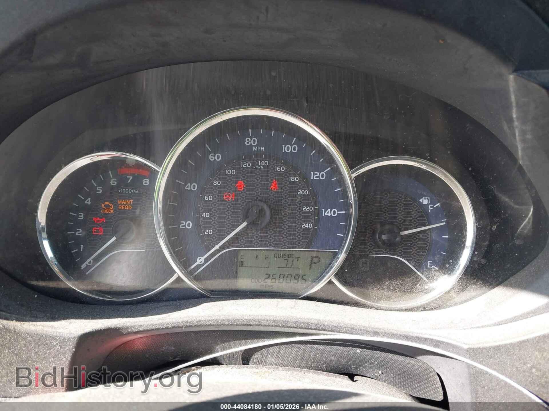 2015 TOYOTA COROLLA - VIN: 2T1BURHE6FC250567 - Фото 7