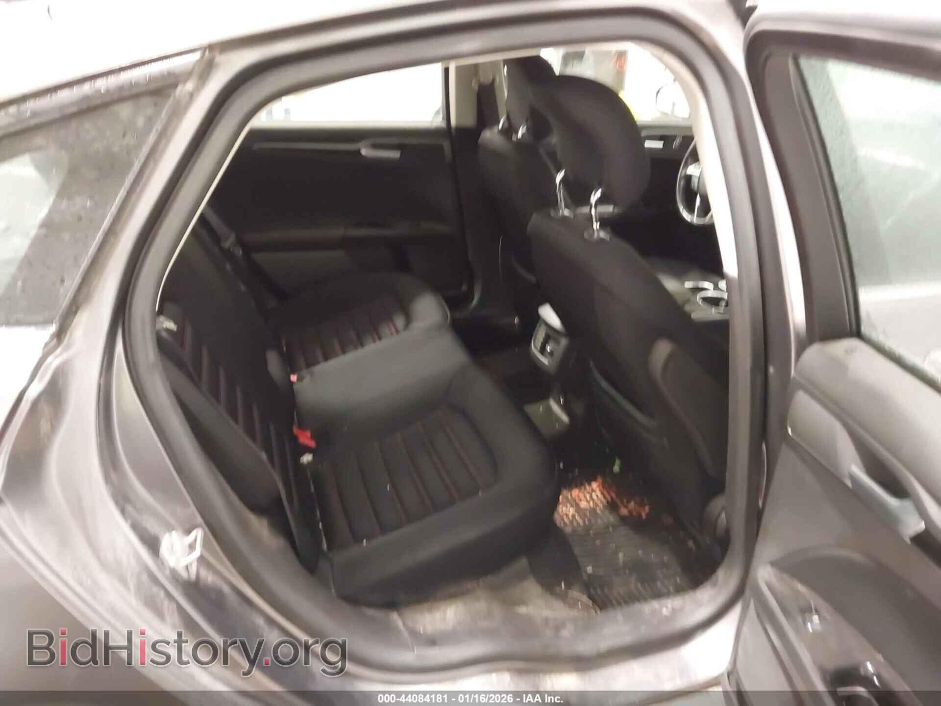 2013 FORD FUSION - VIN: 3FA6P0H76DR389195 - Фото 8