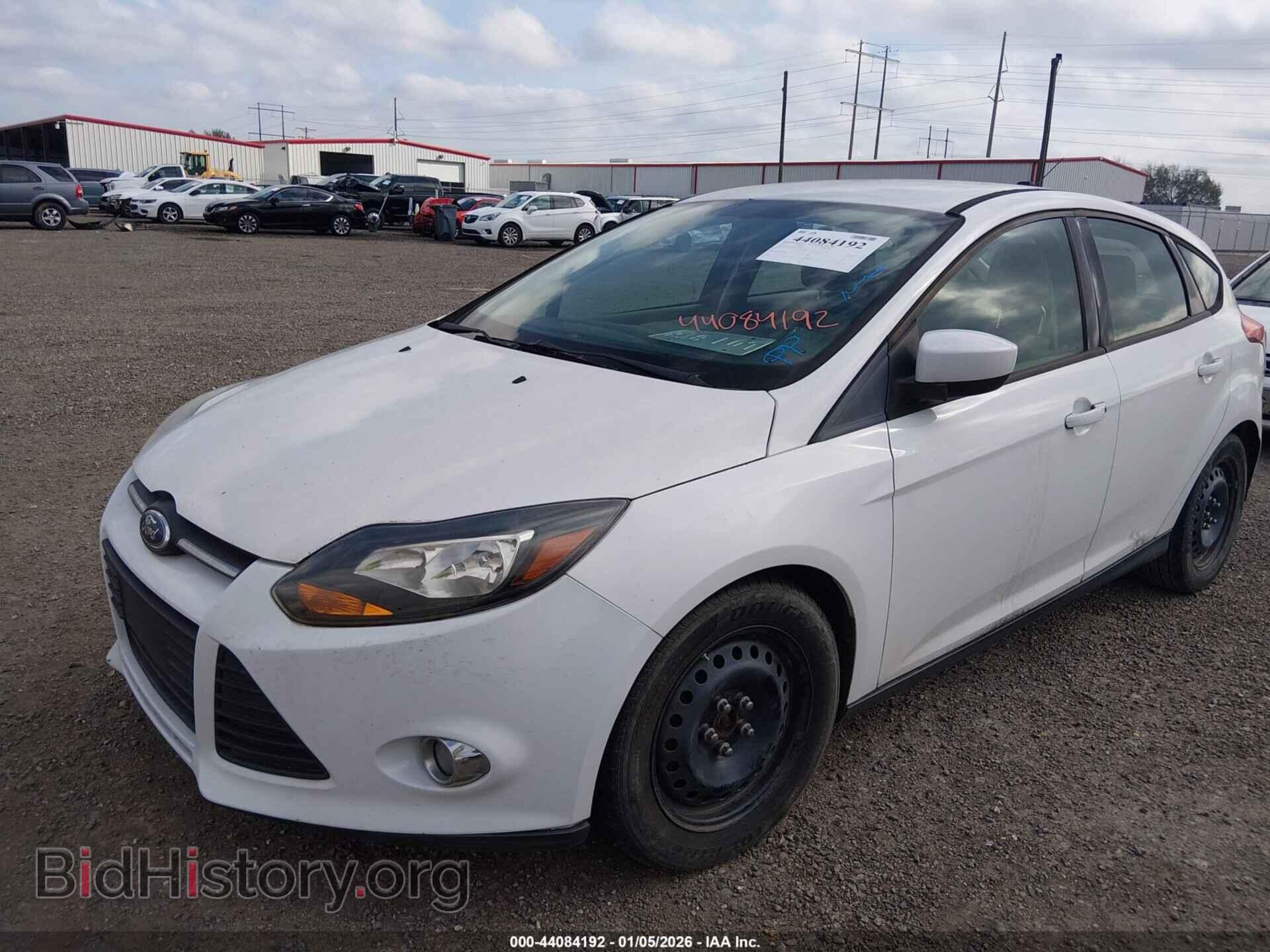 2012 FORD FOCUS - VIN: 1FAHP3K2XCL302886 - Фото 6