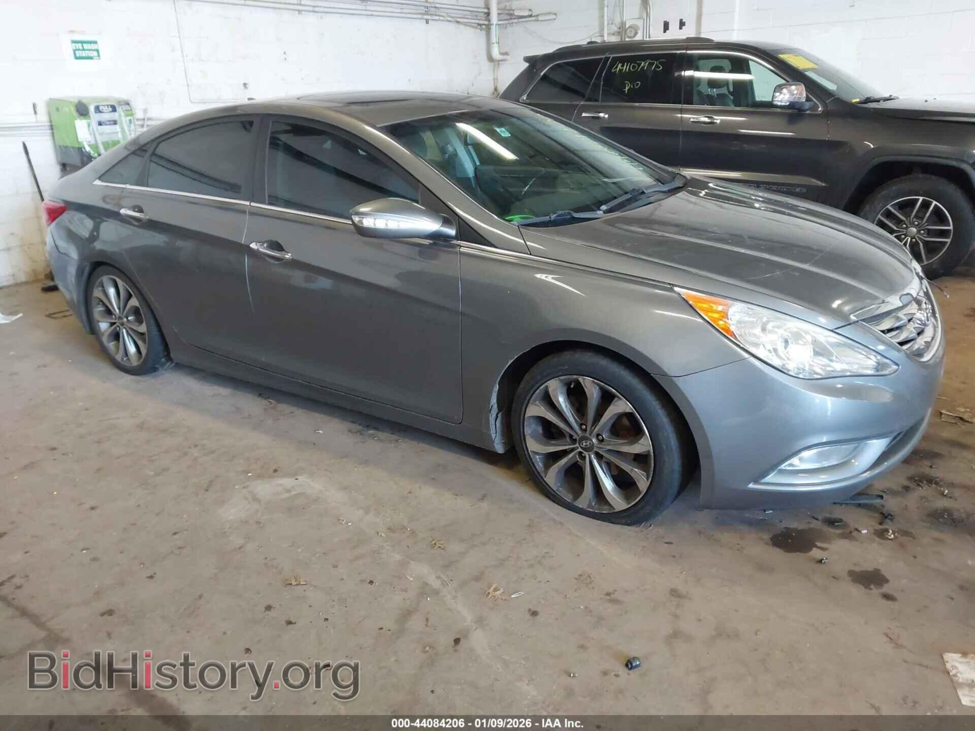 Photo 5NPEC4AB8DH615957 - HYUNDAI SONATA 2013
