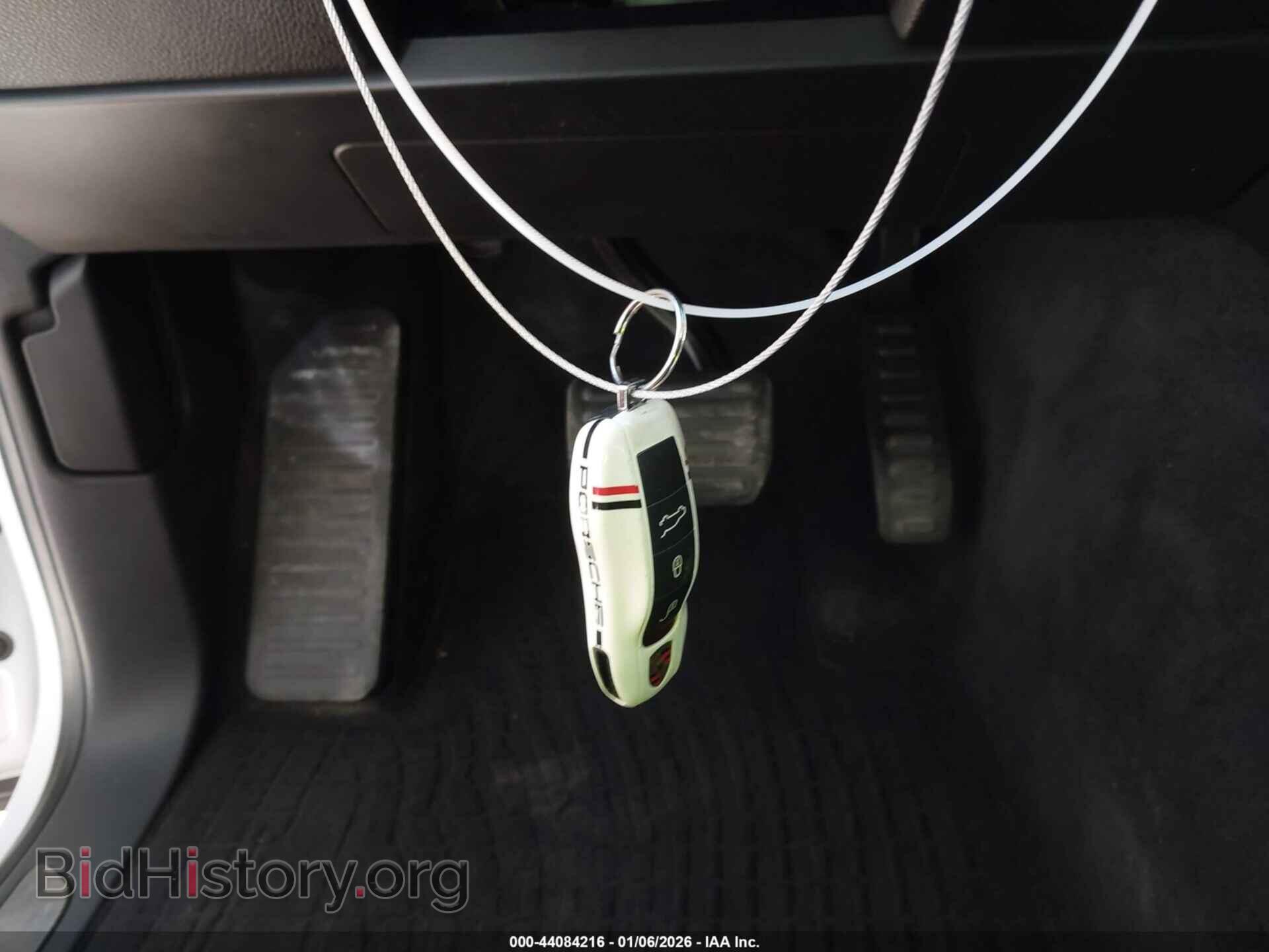2017 PORSCHE CAYENNE - VIN: WP1AA2A21HKA84809 - Фото 11