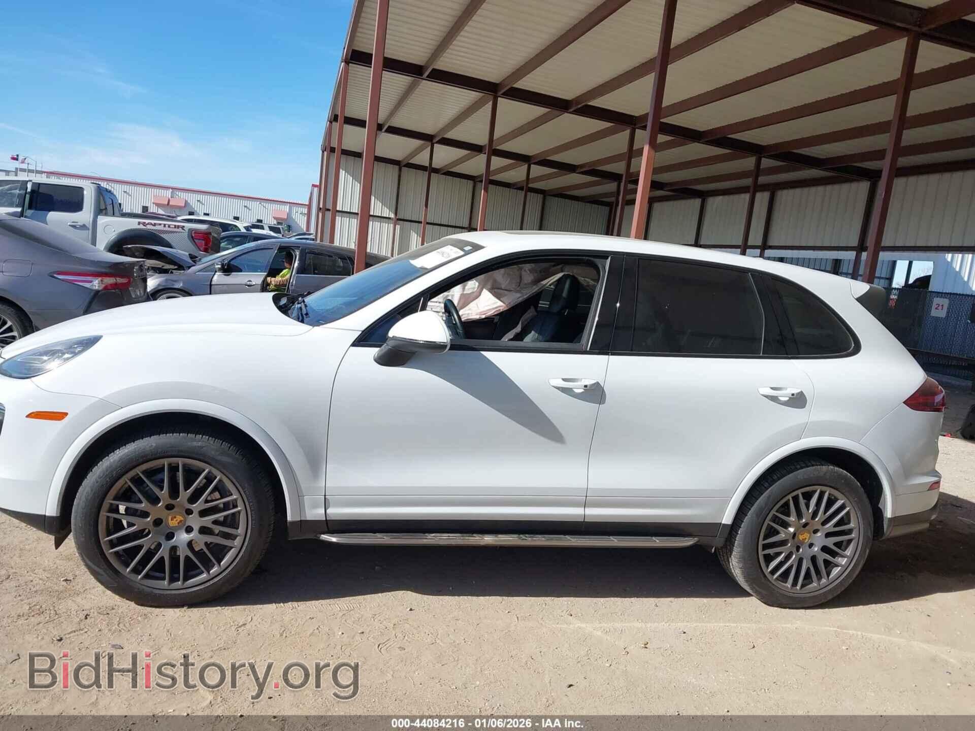 2017 PORSCHE CAYENNE - VIN: WP1AA2A21HKA84809 - Фото 14