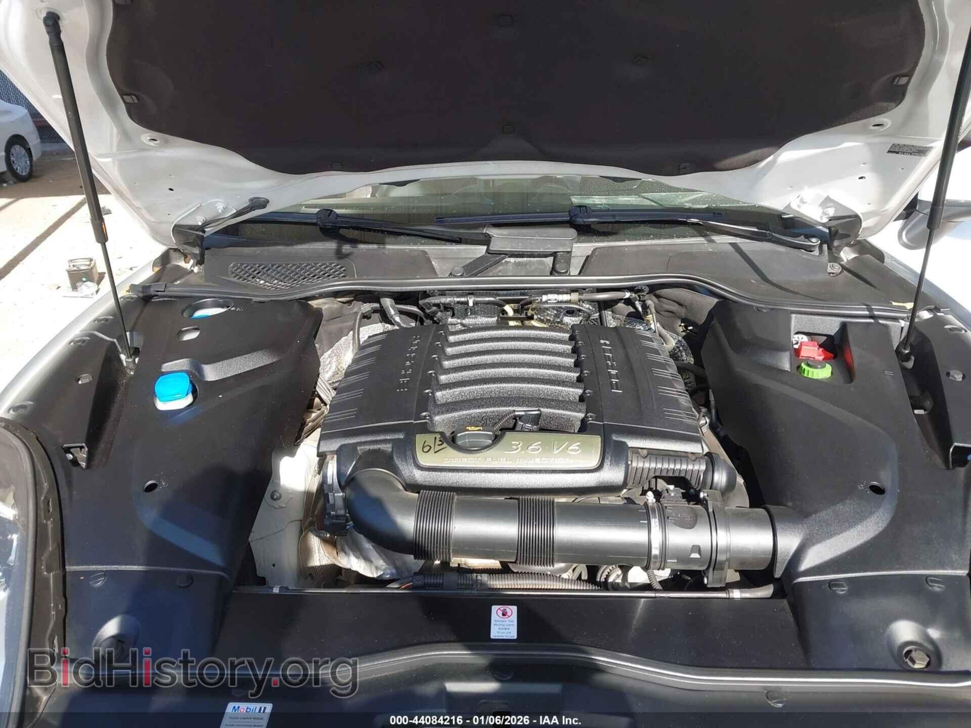 2017 PORSCHE CAYENNE - VIN: WP1AA2A21HKA84809 - Фото 10