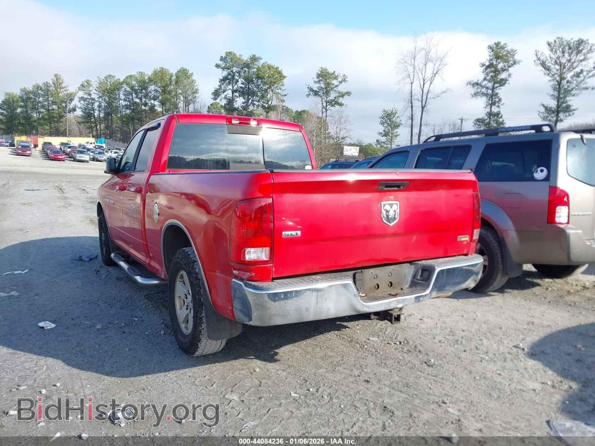 2011 RAM RAM 1500 - VIN: 1D7RB1GP0BS637395 - Фото 3