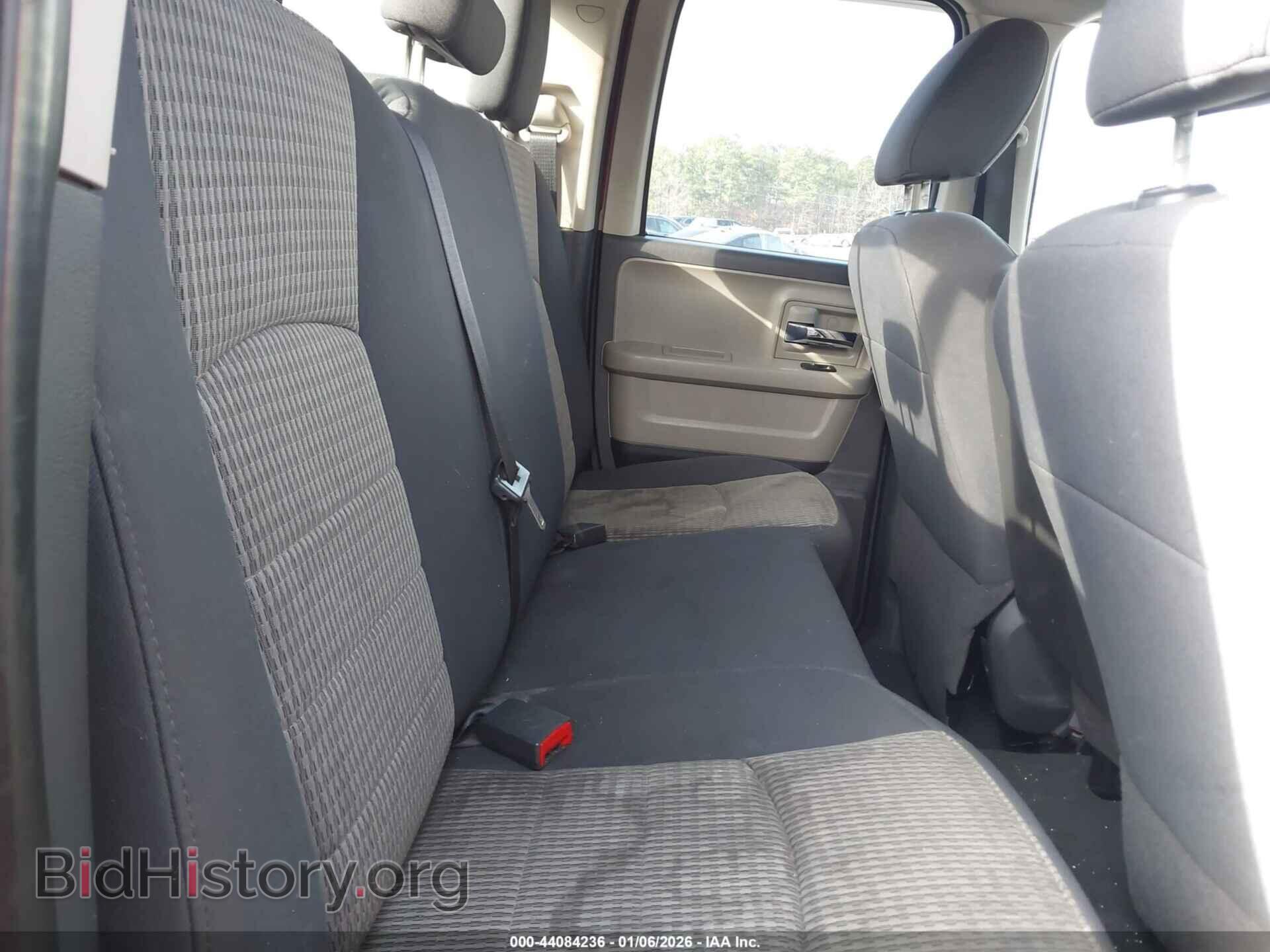 2011 RAM RAM 1500 - VIN: 1D7RB1GP0BS637395 - Фото 8
