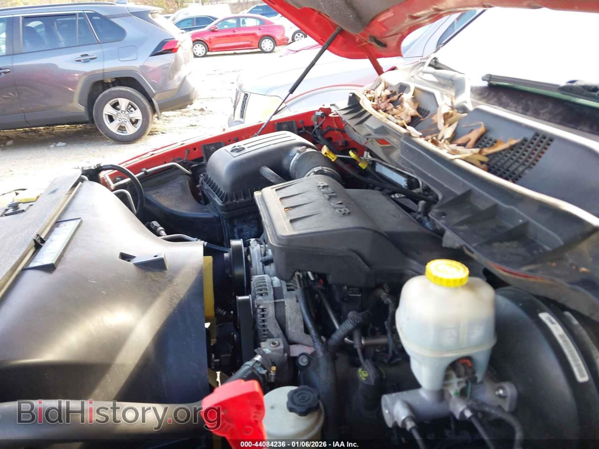 2011 RAM RAM 1500 - VIN: 1D7RB1GP0BS637395 - Фото 10