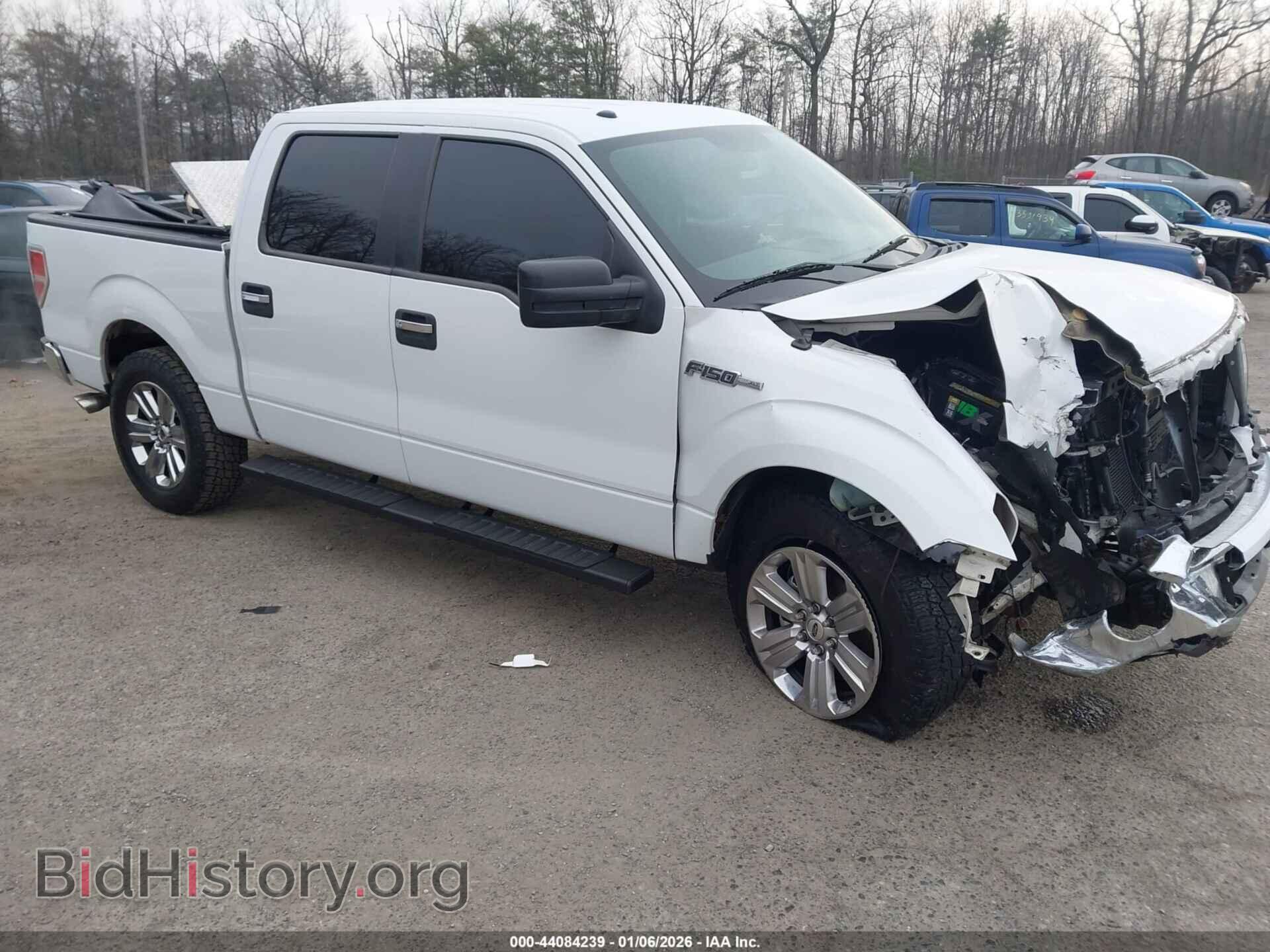 Photo 1FTFW1CV5AFA08910 - FORD F-150 2010