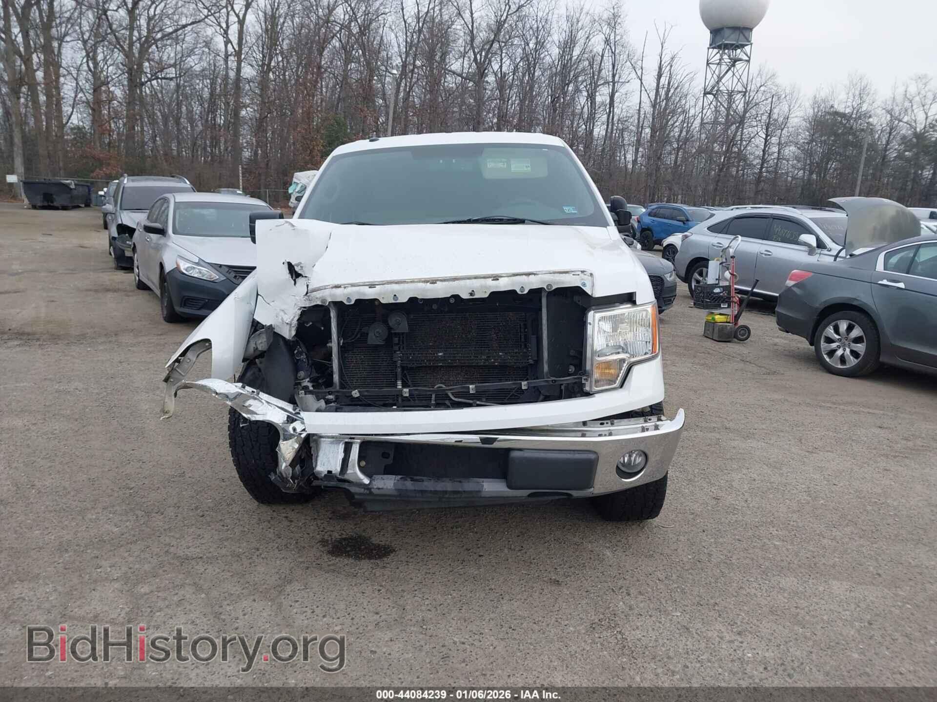 2010 FORD F-150 - VIN: 1FTFW1CV5AFA08910 - Фото 12