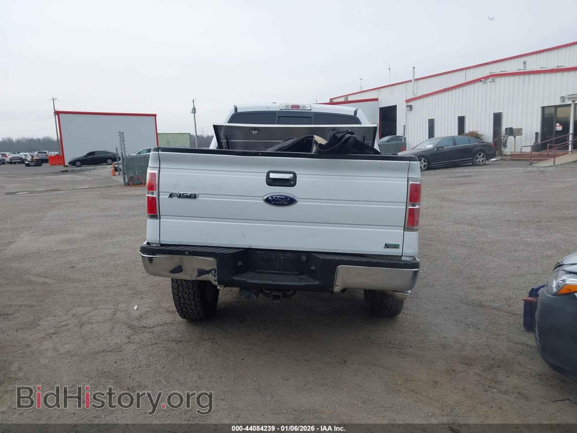 2010 FORD F-150 - VIN: 1FTFW1CV5AFA08910 - Фото 16