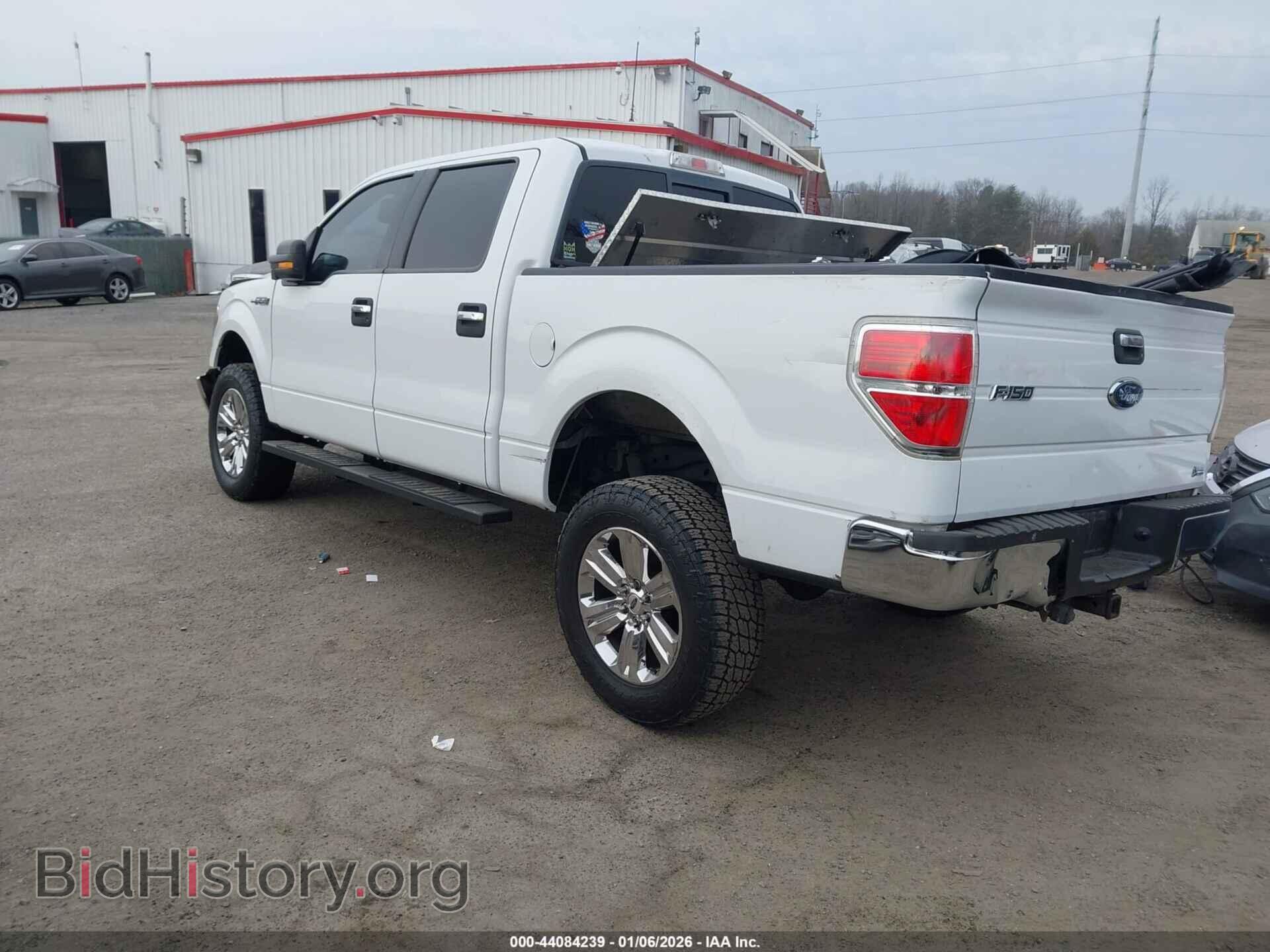 2010 FORD F-150 - VIN: 1FTFW1CV5AFA08910 - Фото 3
