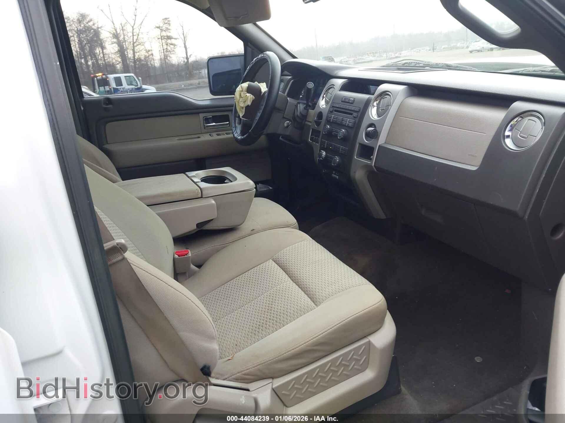 2010 FORD F-150 - VIN: 1FTFW1CV5AFA08910 - Фото 5