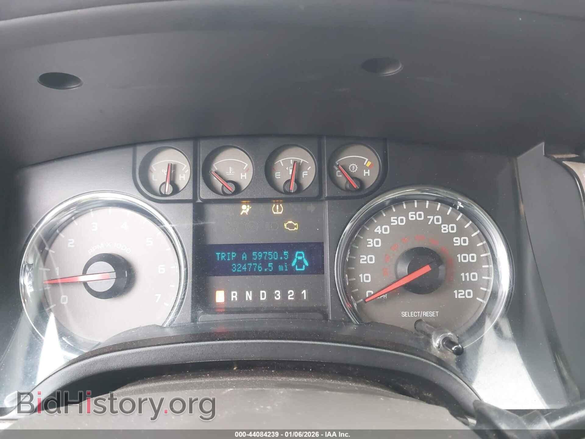 2010 FORD F-150 - VIN: 1FTFW1CV5AFA08910 - Фото 7