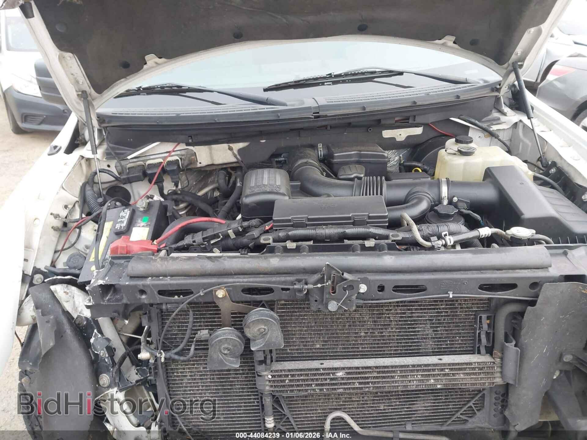 2010 FORD F-150 - VIN: 1FTFW1CV5AFA08910 - Фото 10