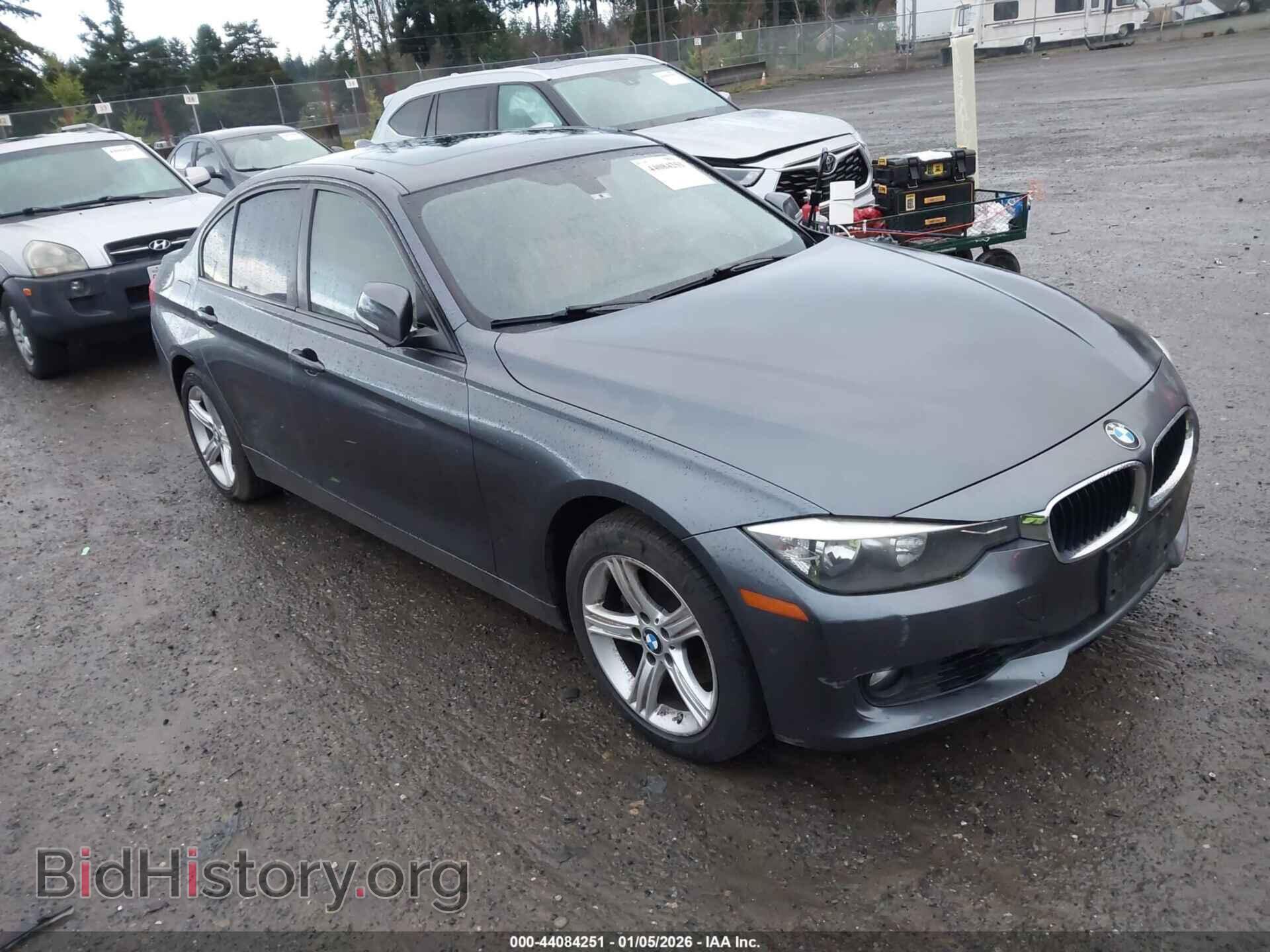 Фотография WBA3A5C56CF340931 - BMW 328I 2012