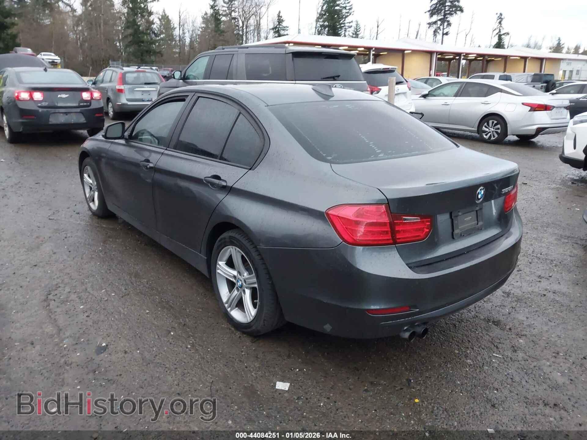 2012 BMW 328I - VIN: WBA3A5C56CF340931 - Фото 3