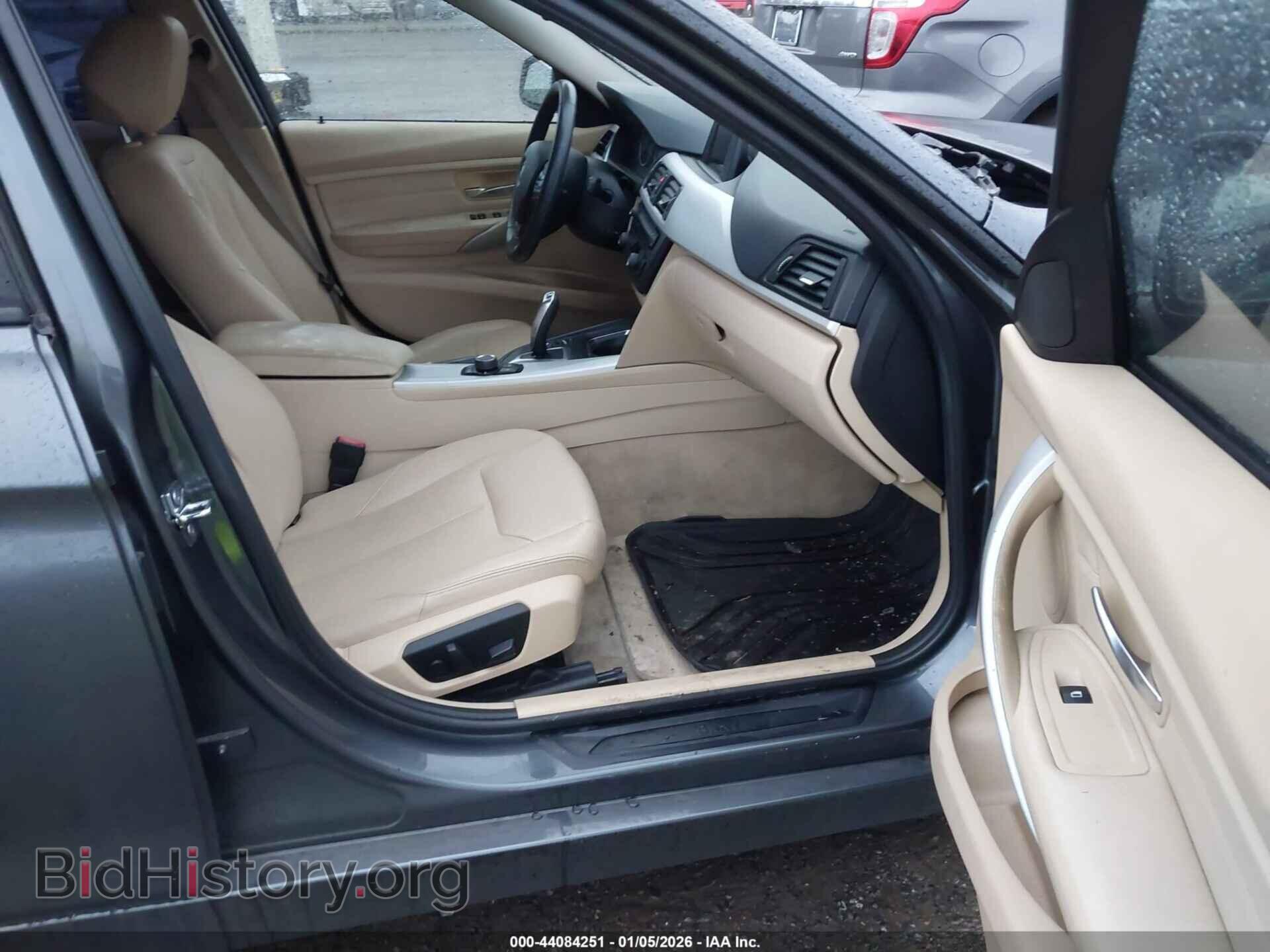 2012 BMW 328I - VIN: WBA3A5C56CF340931 - Фото 5
