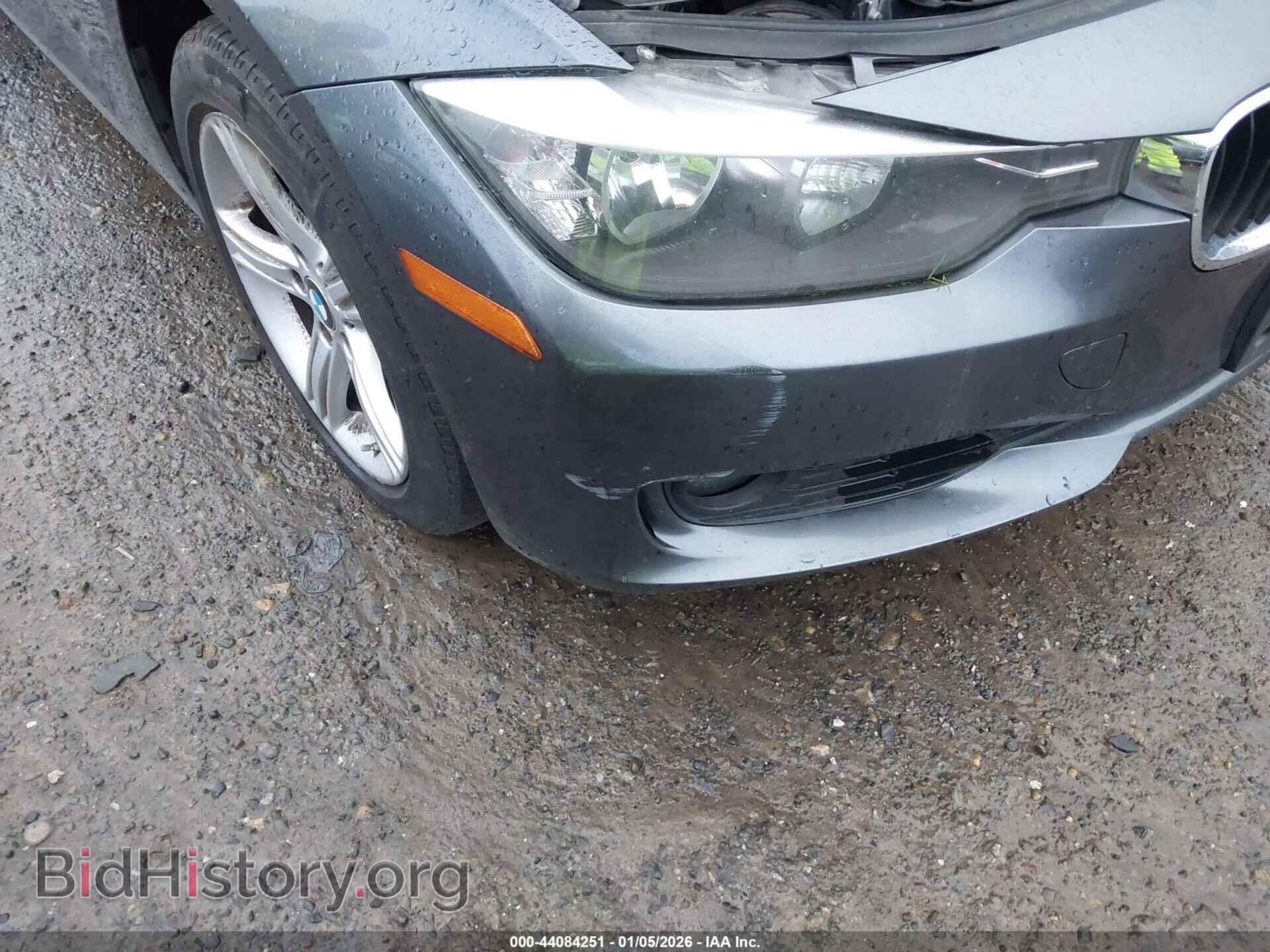 2012 BMW 328I - VIN: WBA3A5C56CF340931 - Фото 6
