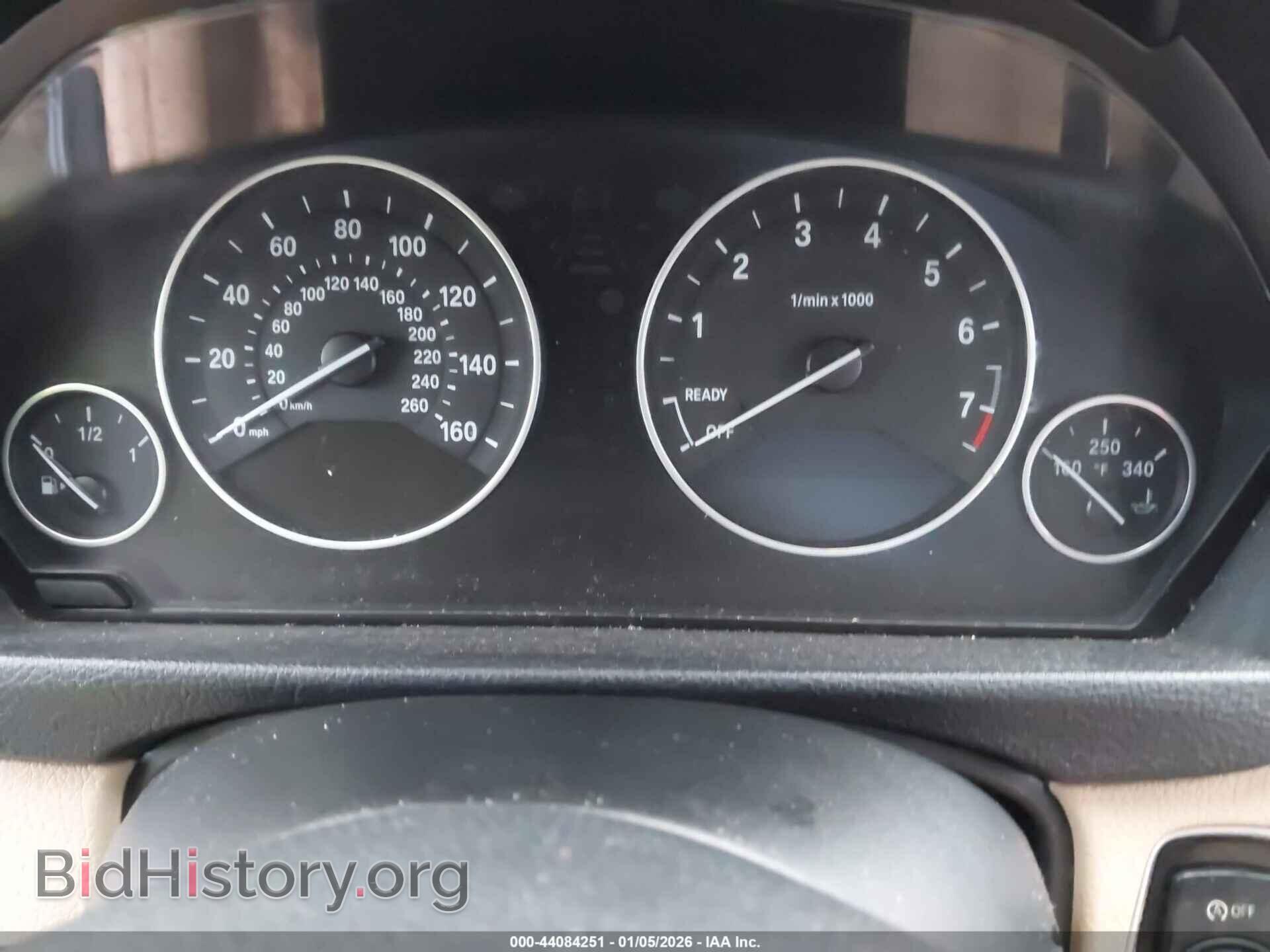 2012 BMW 328I - VIN: WBA3A5C56CF340931 - Фото 7
