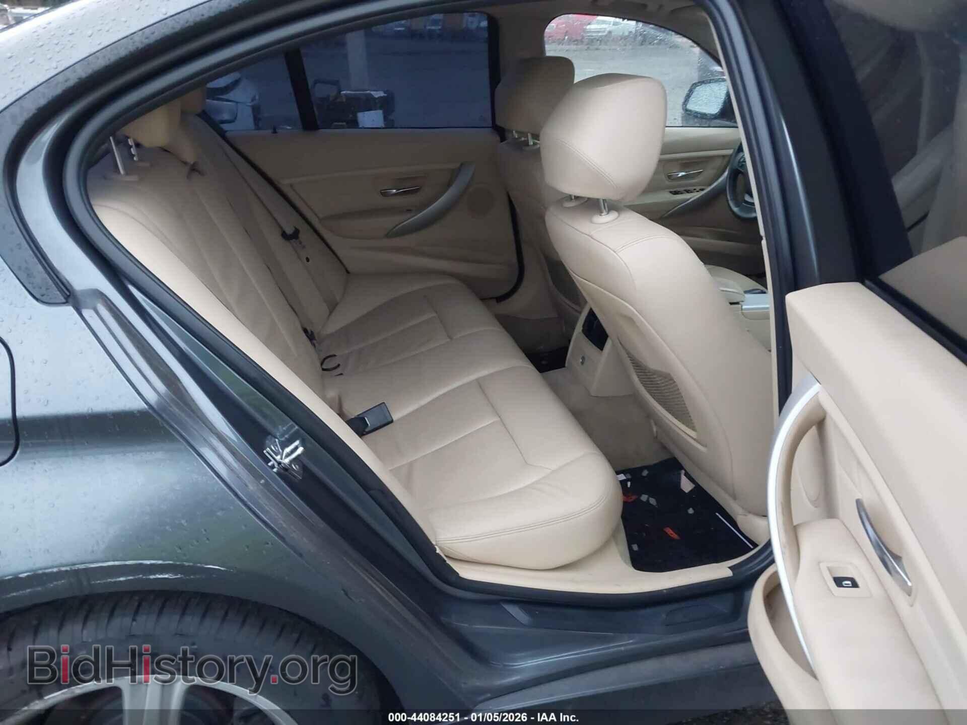 2012 BMW 328I - VIN: WBA3A5C56CF340931 - Фото 8