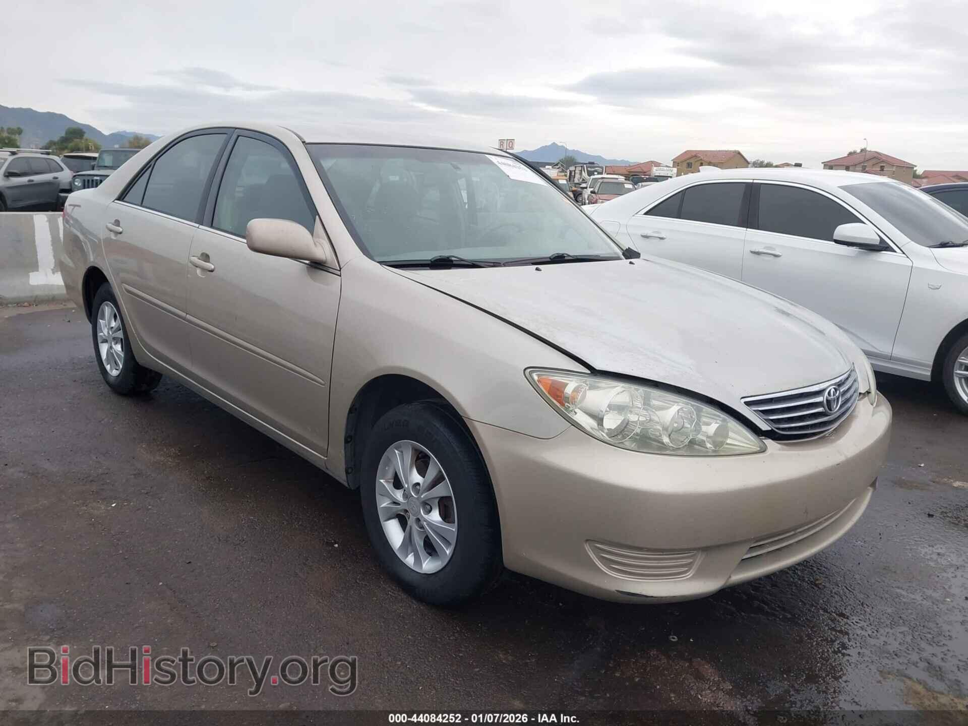 Фотография 4T1BE32KX5U408642 - TOYOTA CAMRY 2005