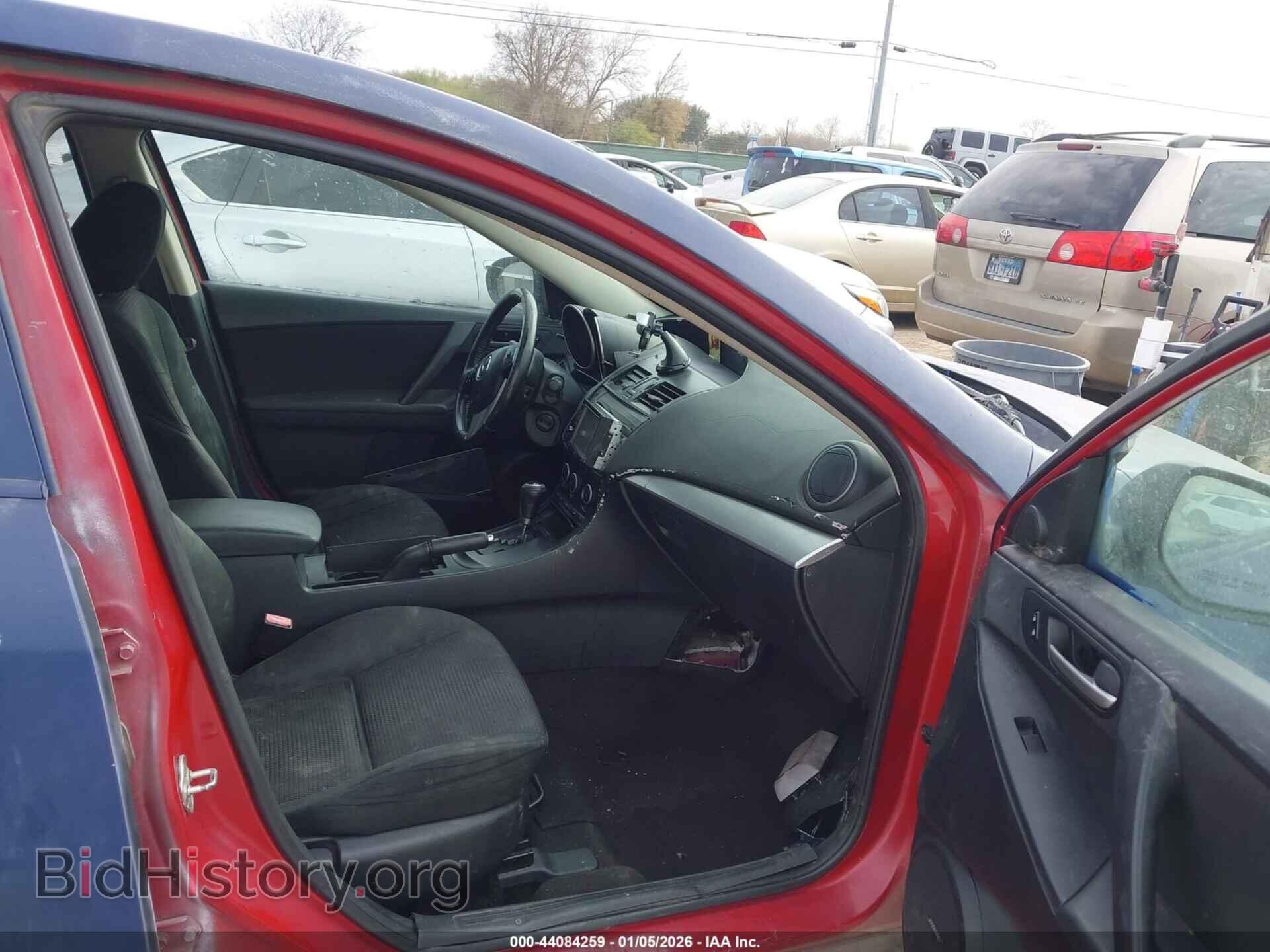 2013 MAZDA MAZDA3 - VIN: JM1BL1V71D1799136 - Фото 5