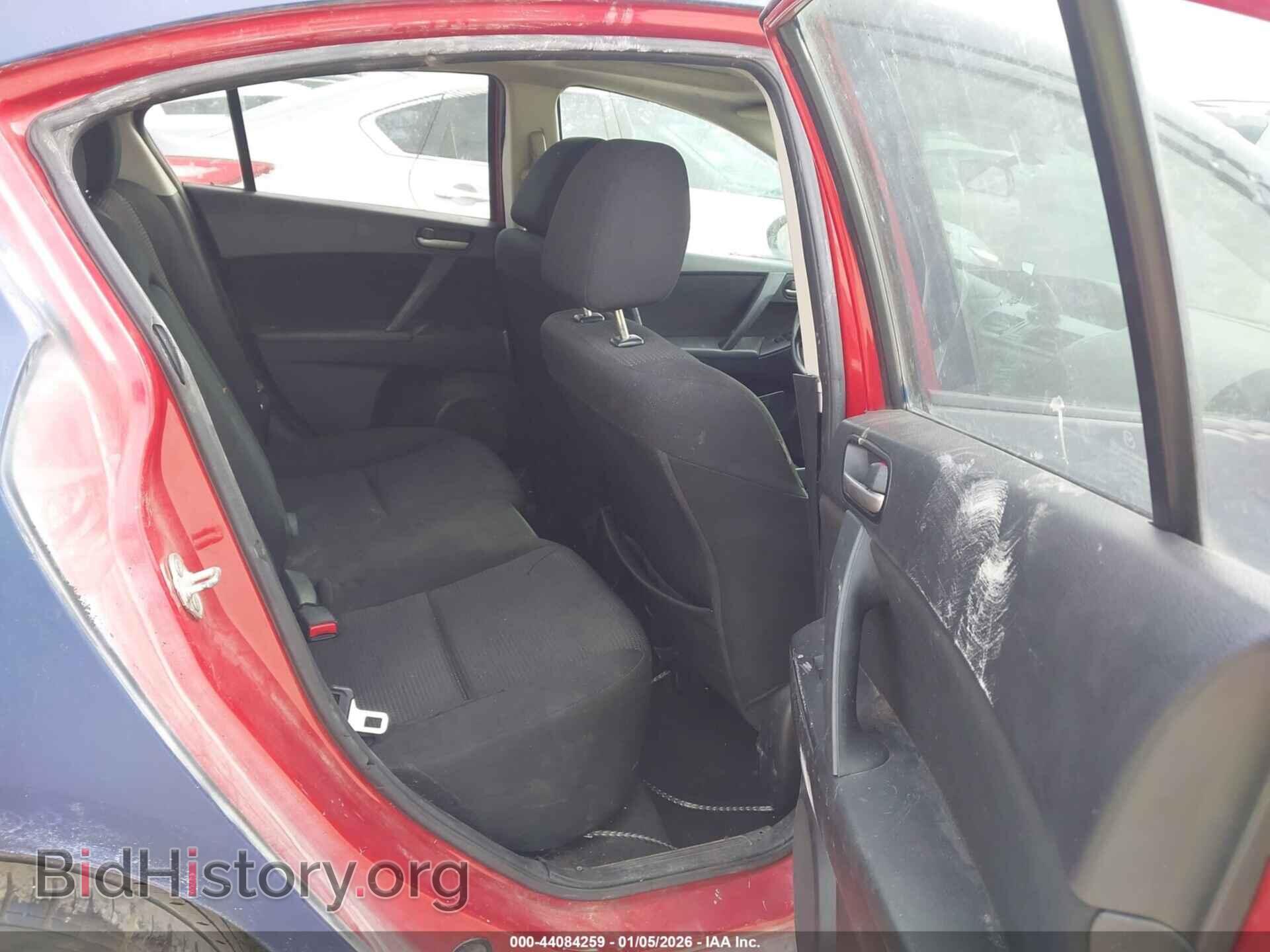 2013 MAZDA MAZDA3 - VIN: JM1BL1V71D1799136 - Фото 8