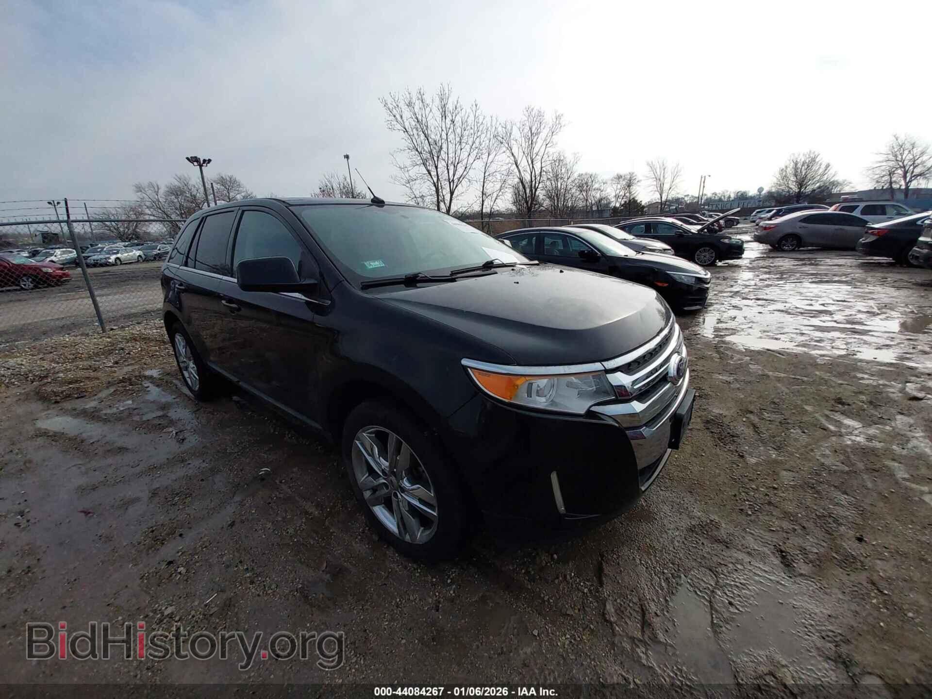 Photo 2FMDK3KC3BBA18588 - FORD EDGE 2011