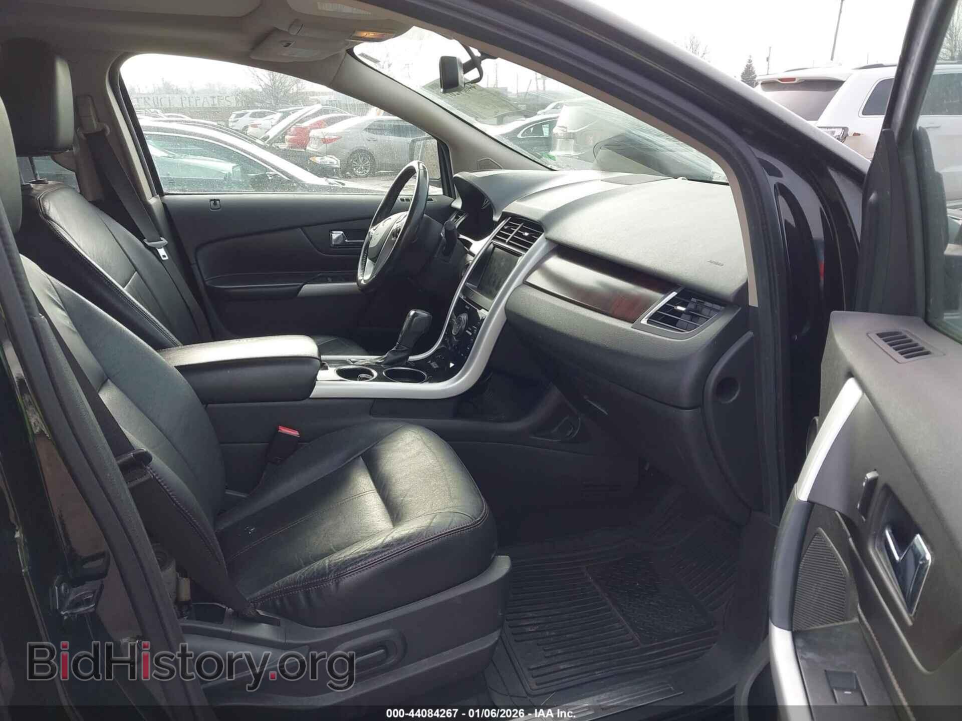 2011 FORD EDGE - VIN: 2FMDK3KC3BBA18588 - Фото 5