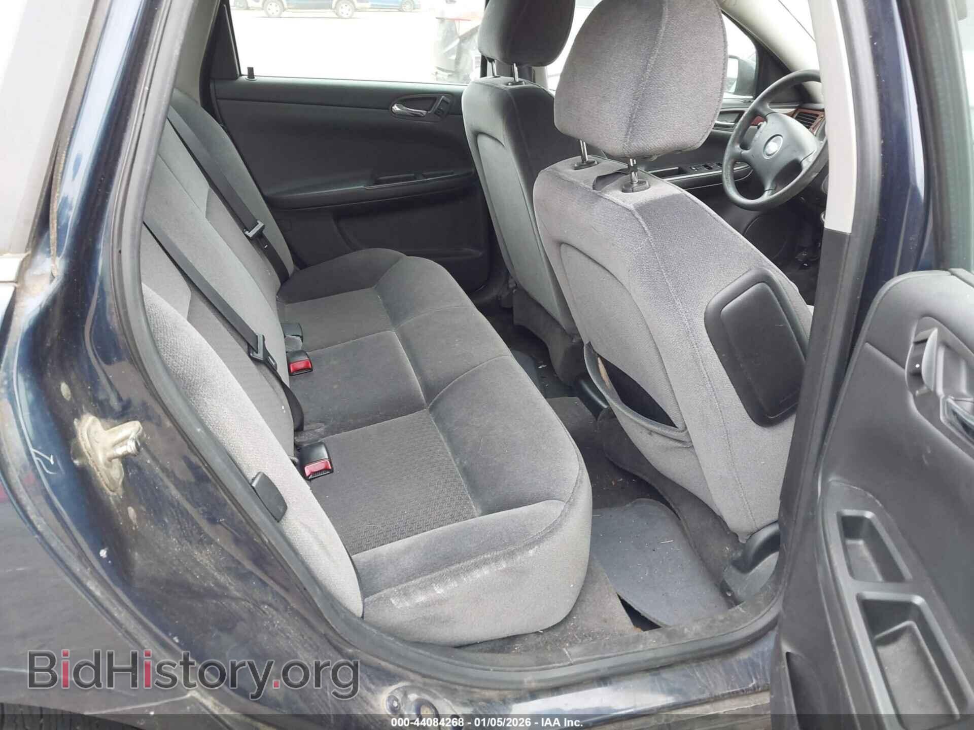 2009 CHEVROLET IMPALA - VIN: 2G1WB57K091292672 - Фото 8