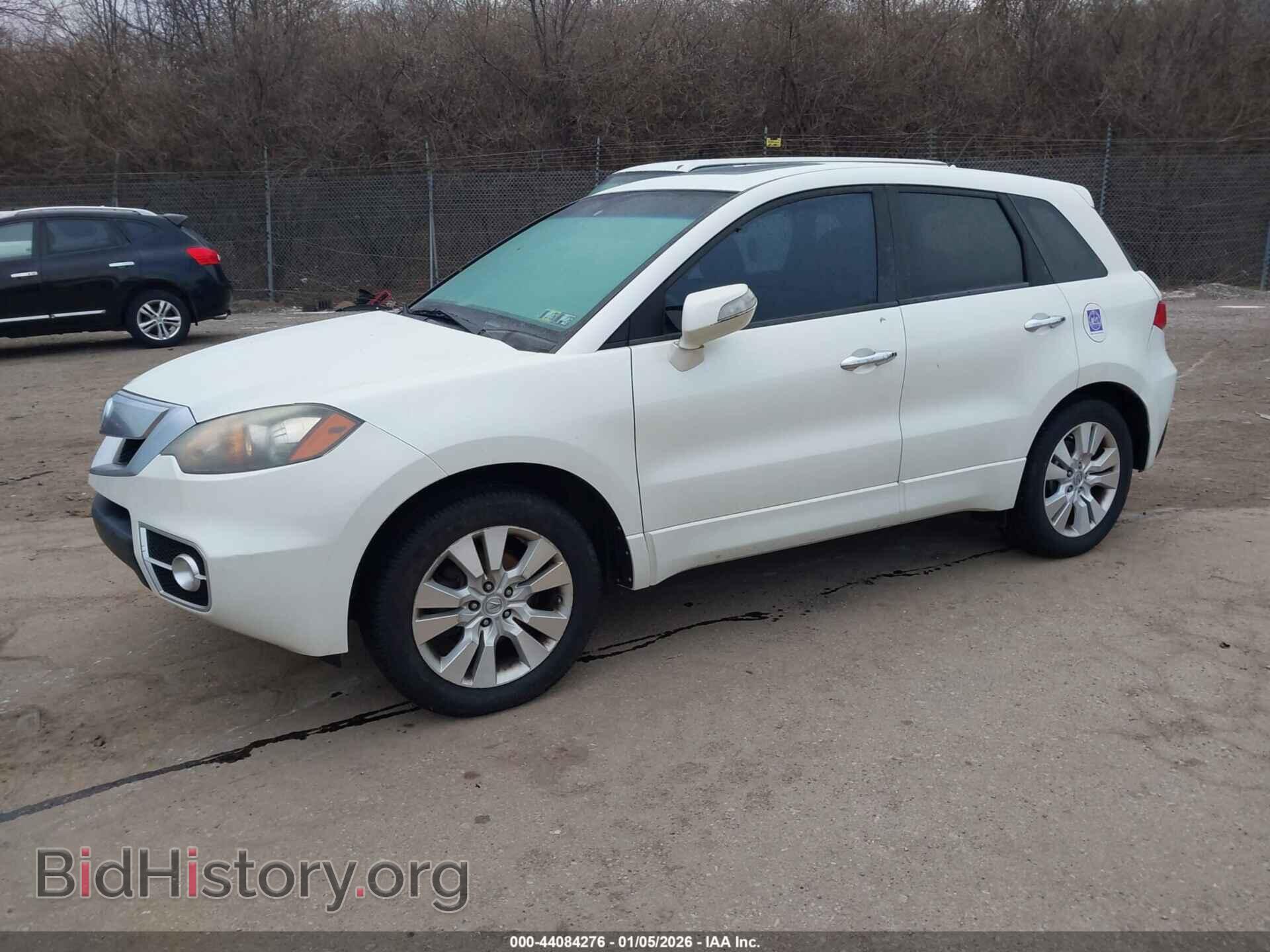 2010 ACURA RDX - VIN: 5J8TB2H56AA000794 - Фото 2