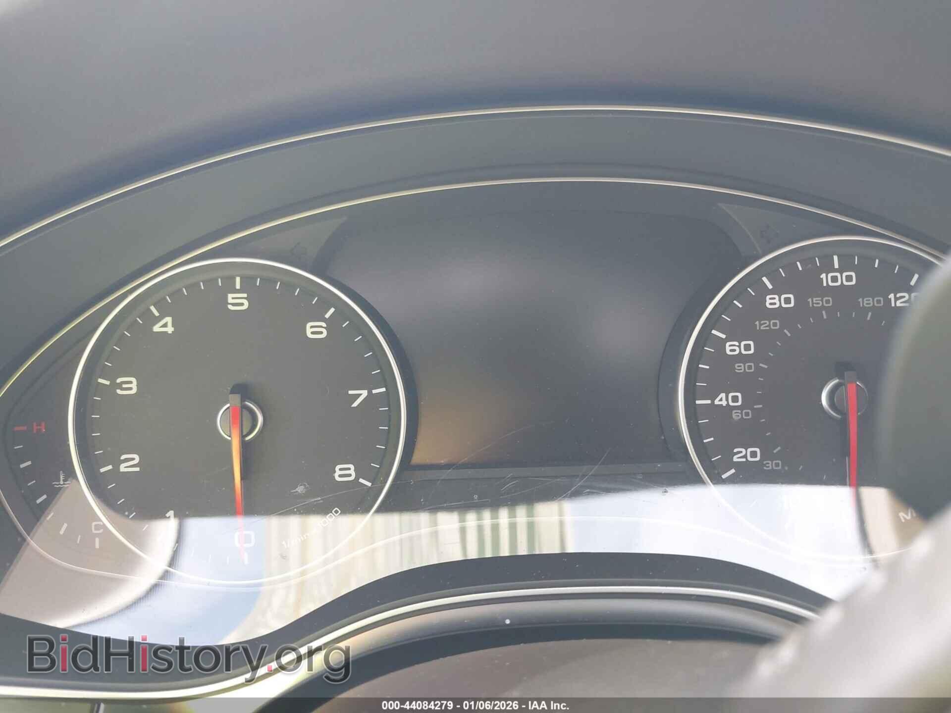 2012 AUDI A7 - VIN: WAU3GAFC1CN103738 - Photo 7