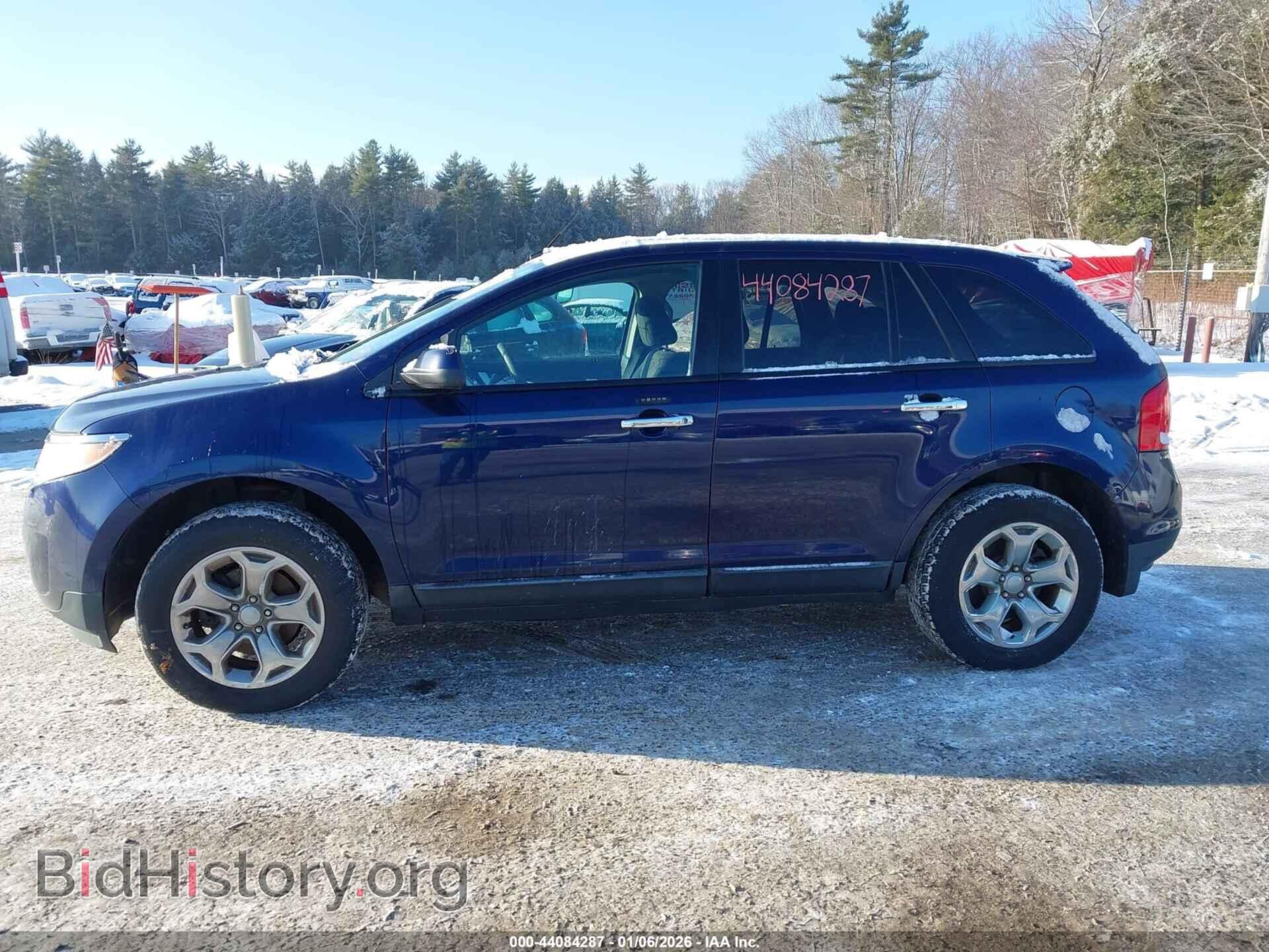 2011 FORD EDGE - VIN: 2FMDK4JC5BBA88536 - Photo 12