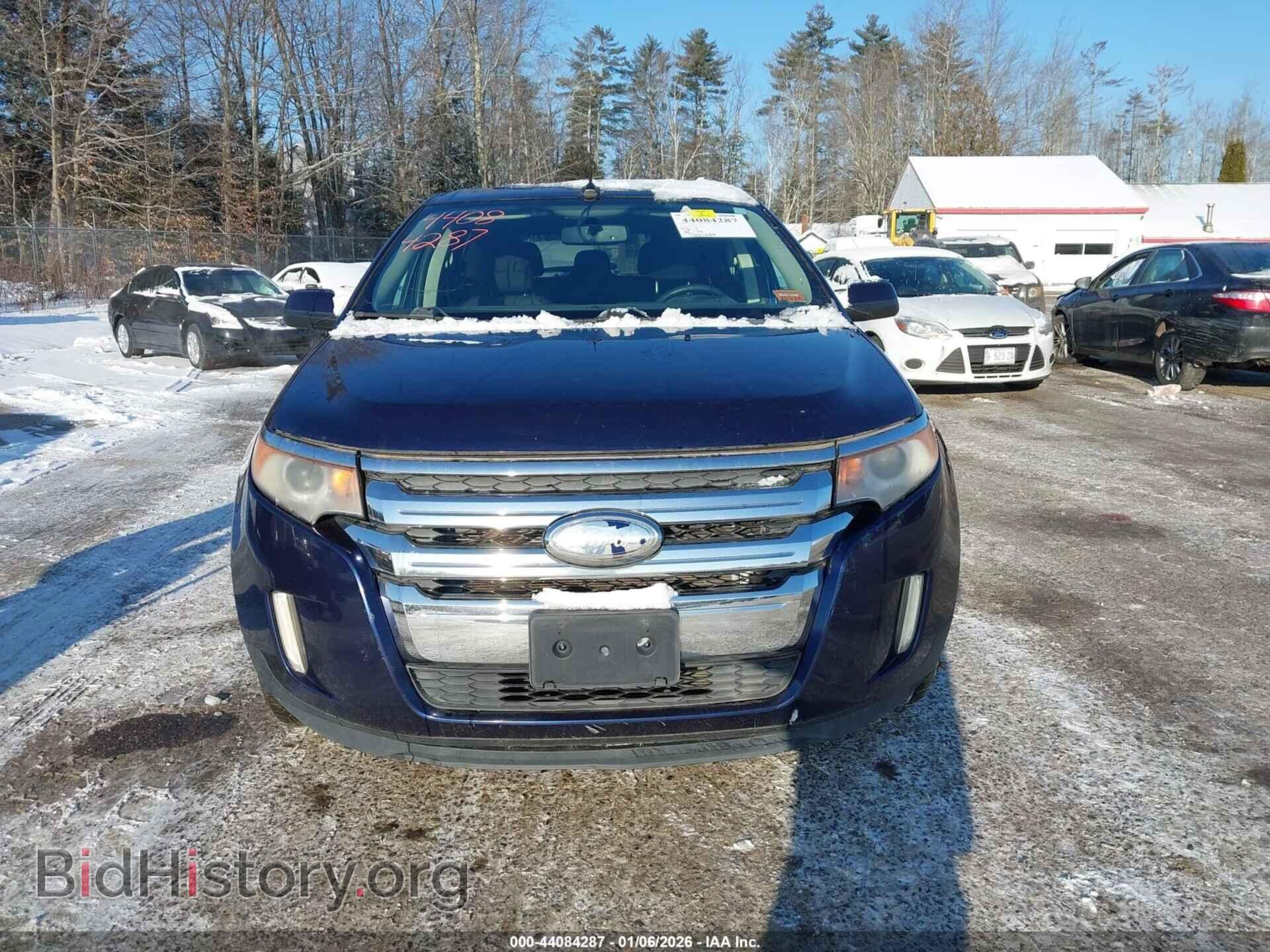 2011 FORD EDGE - VIN: 2FMDK4JC5BBA88536 - Photo 13