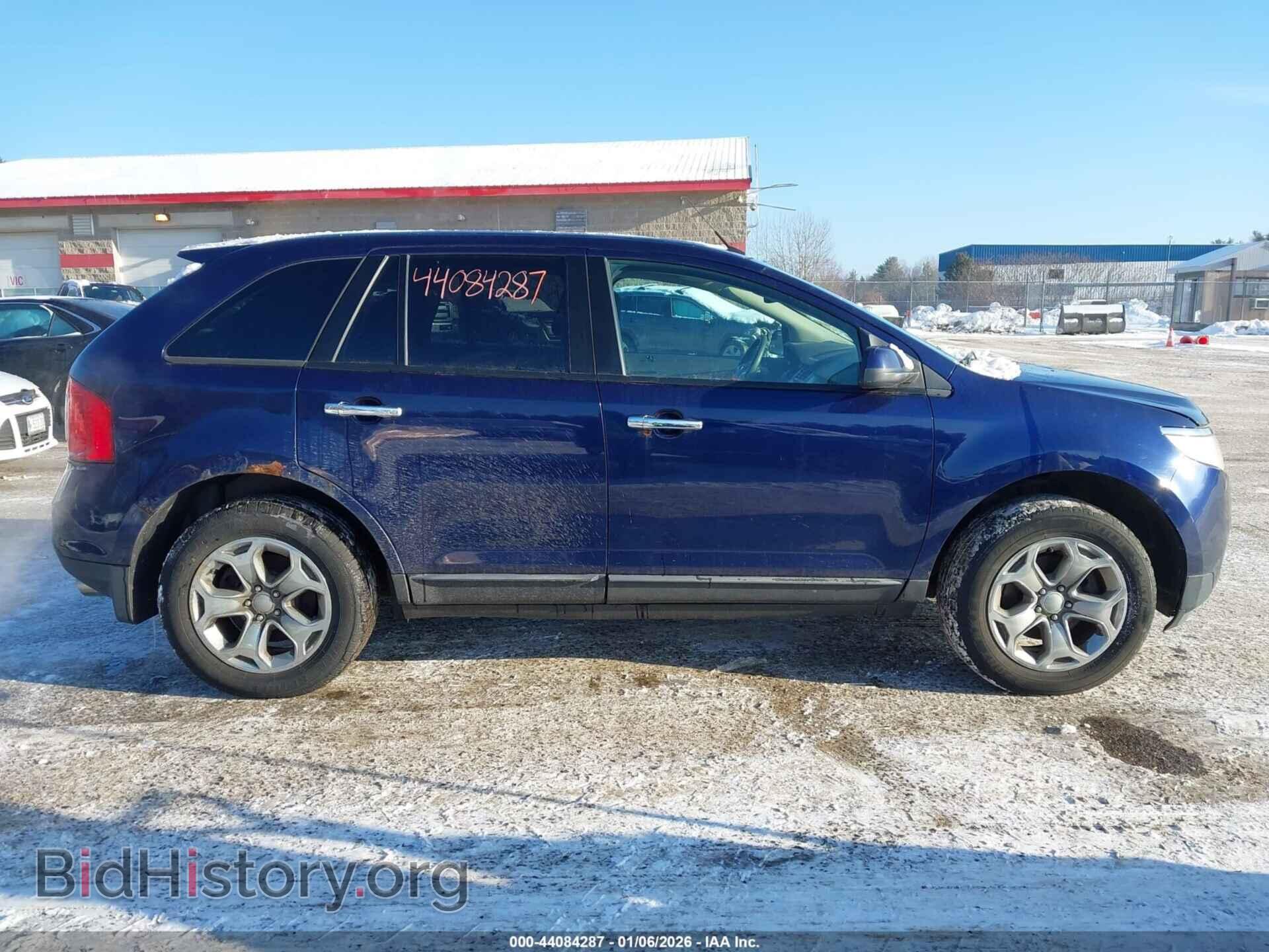 2011 FORD EDGE - VIN: 2FMDK4JC5BBA88536 - Photo 14