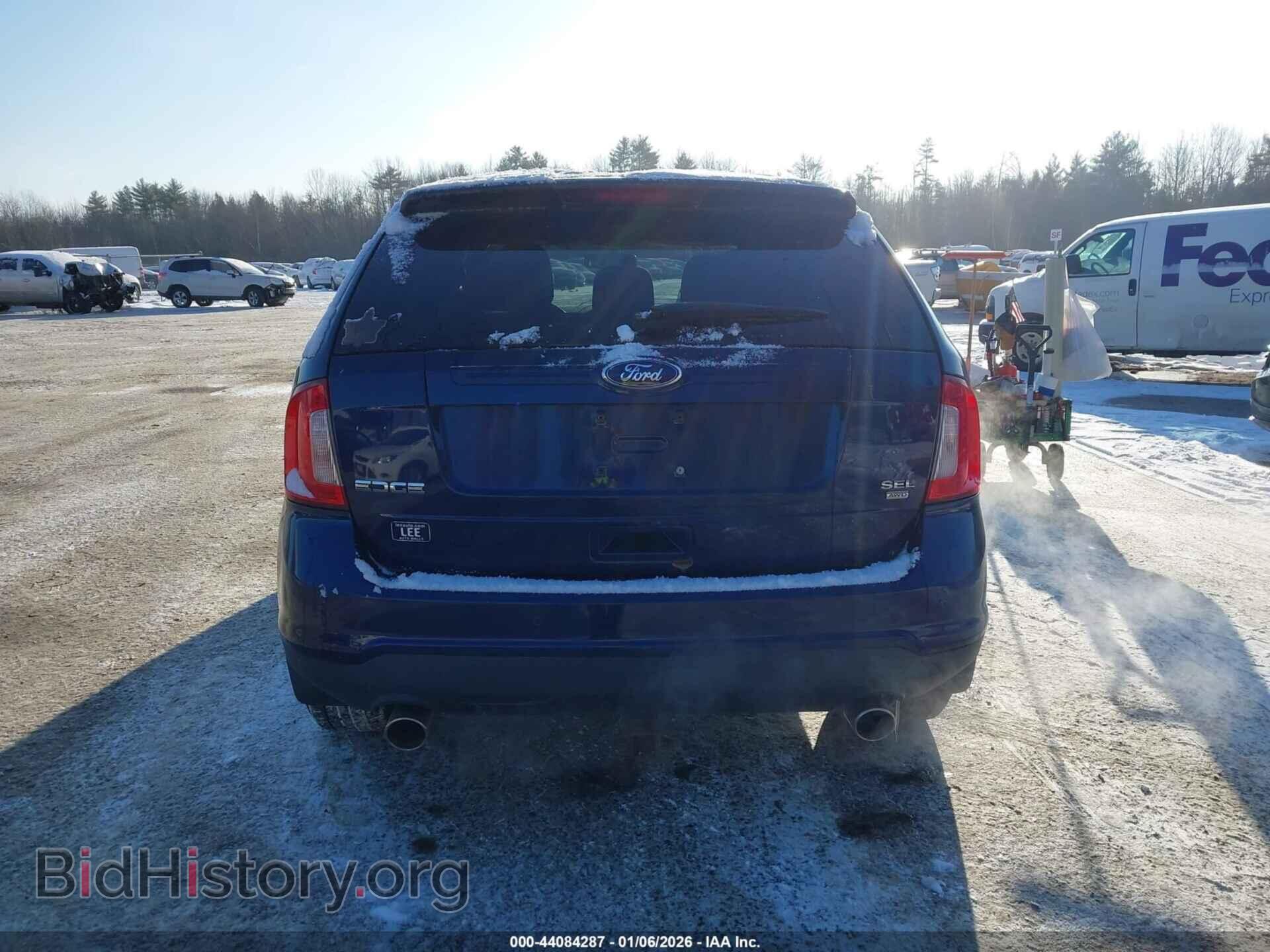 2011 FORD EDGE - VIN: 2FMDK4JC5BBA88536 - Photo 15