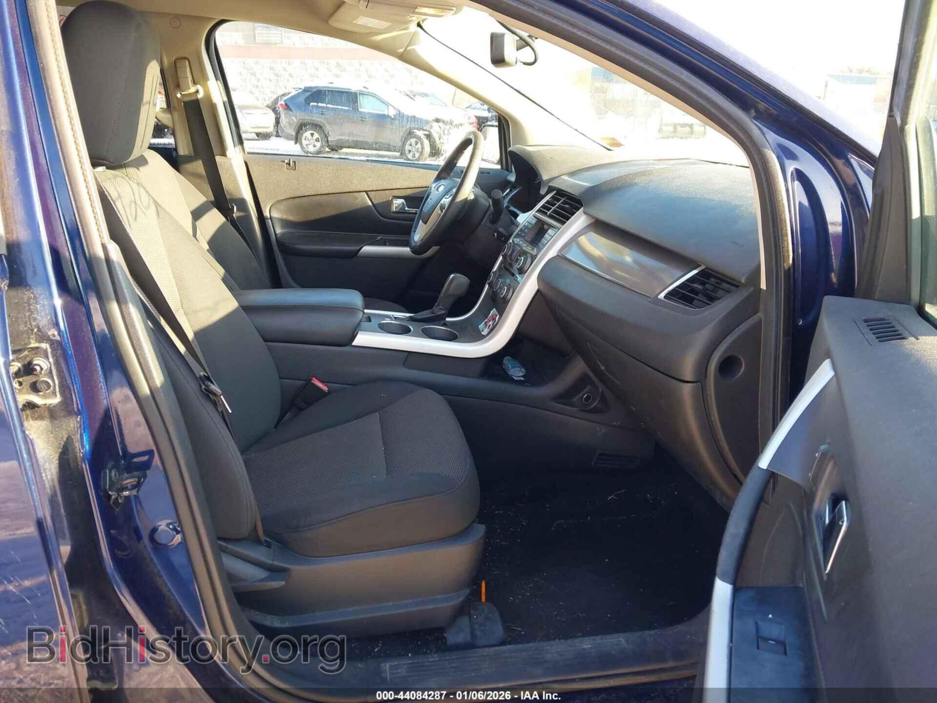 2011 FORD EDGE - VIN: 2FMDK4JC5BBA88536 - Photo 5