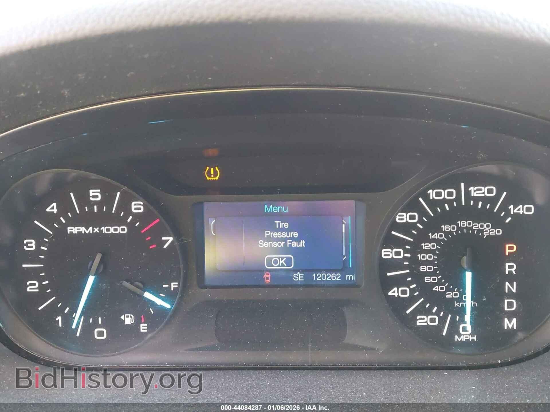 2011 FORD EDGE - VIN: 2FMDK4JC5BBA88536 - Photo 7