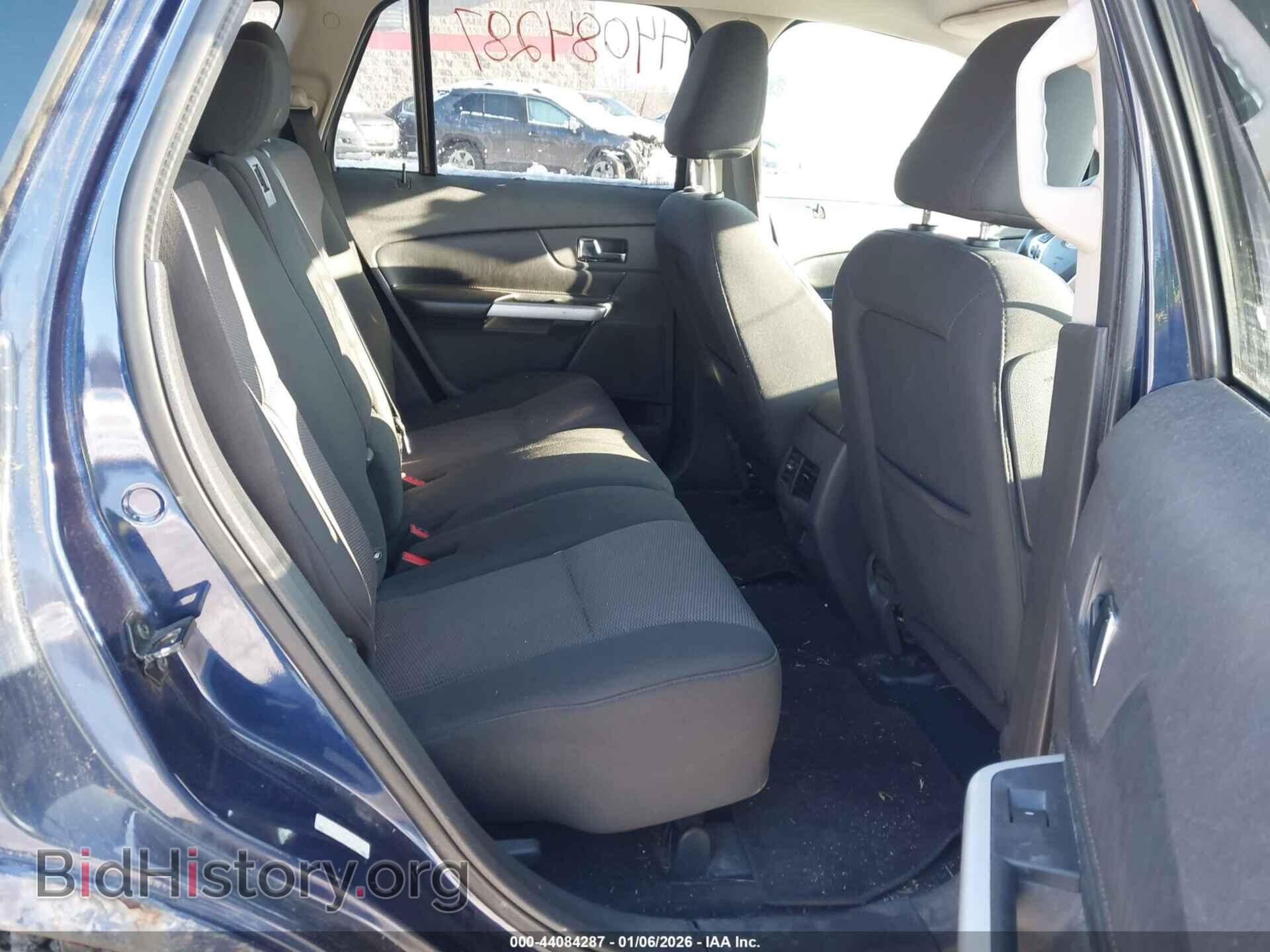 2011 FORD EDGE - VIN: 2FMDK4JC5BBA88536 - Photo 8