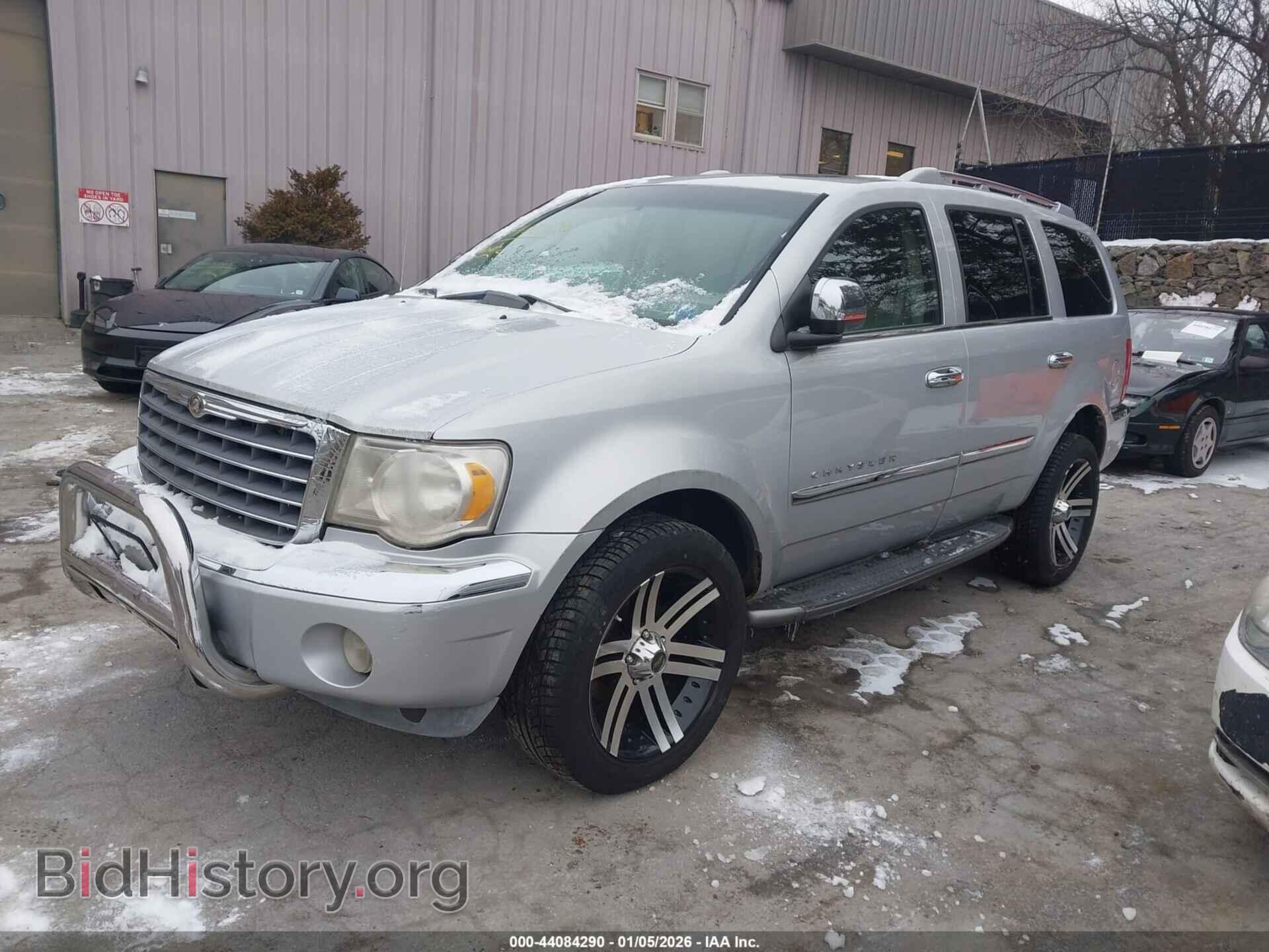 2007 CHRYSLER ASPEN - VIN: 1A8HW58297F567568 - Фото 2