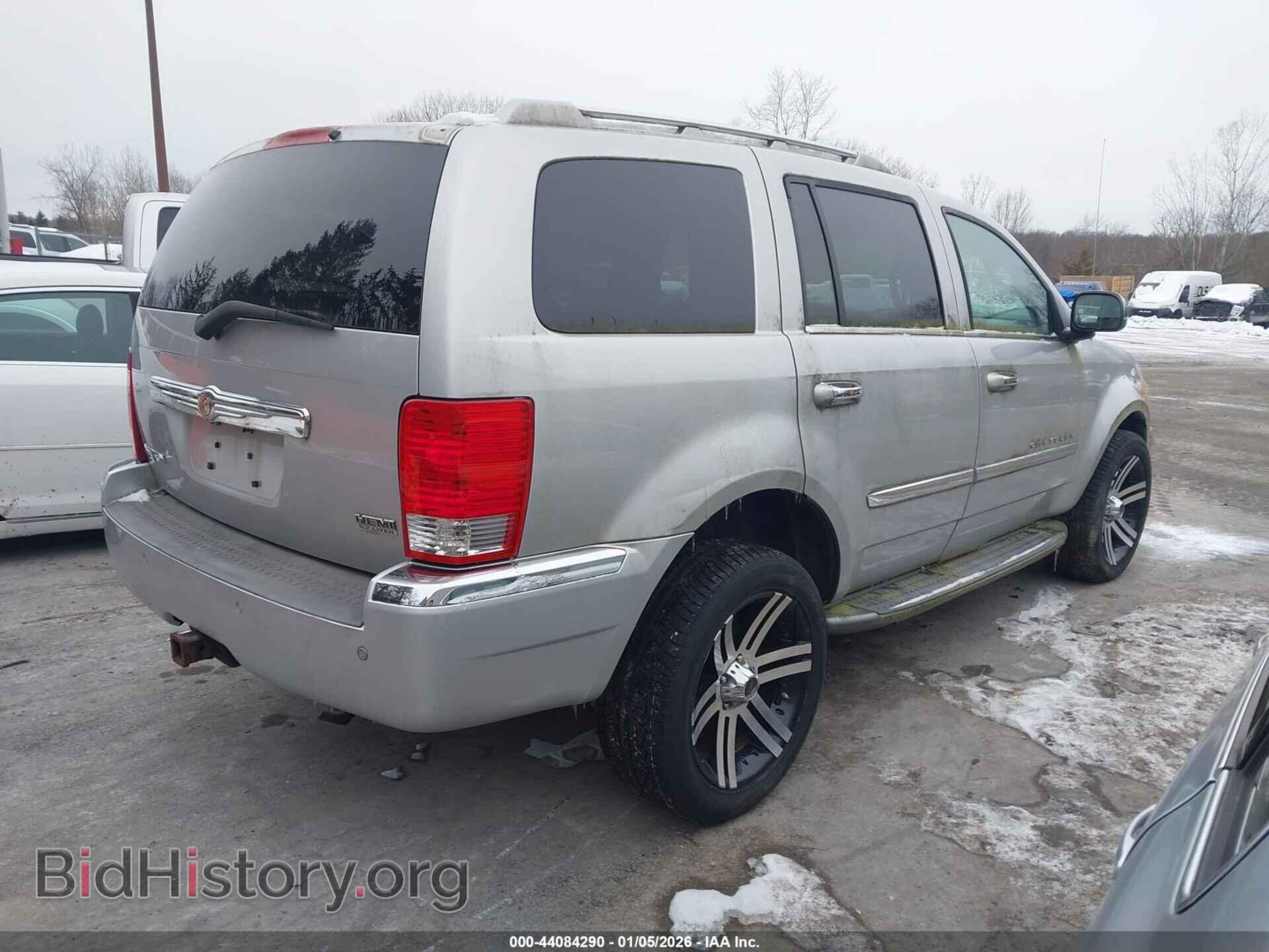 2007 CHRYSLER ASPEN - VIN: 1A8HW58297F567568 - Фото 4